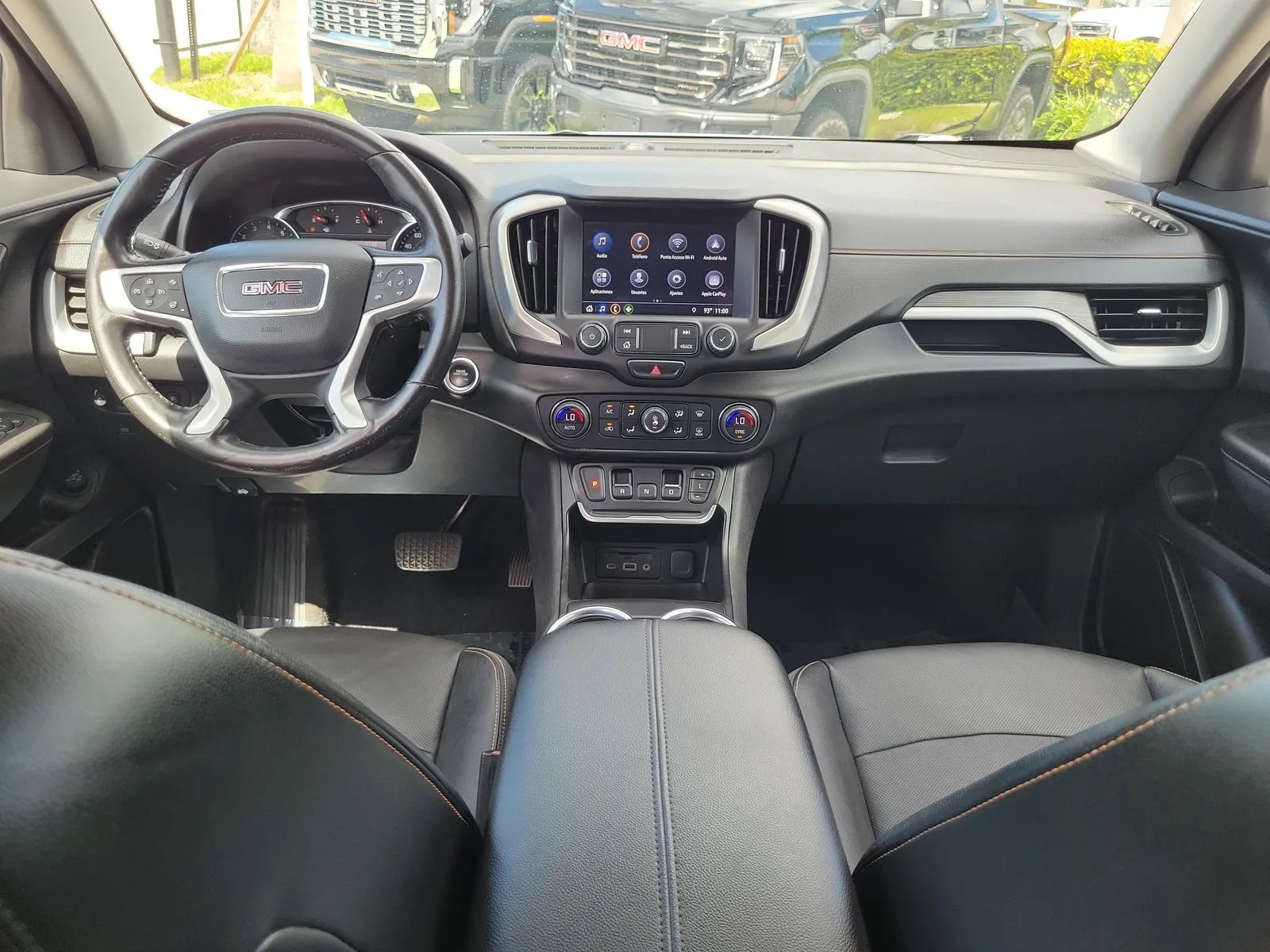 2020 GMC Terrain SLT 4WD photo 15
