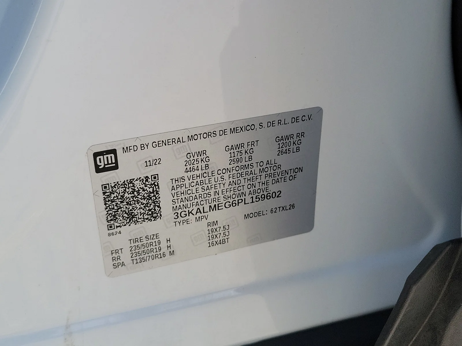 2023 GMC Terrain SLE photo 31