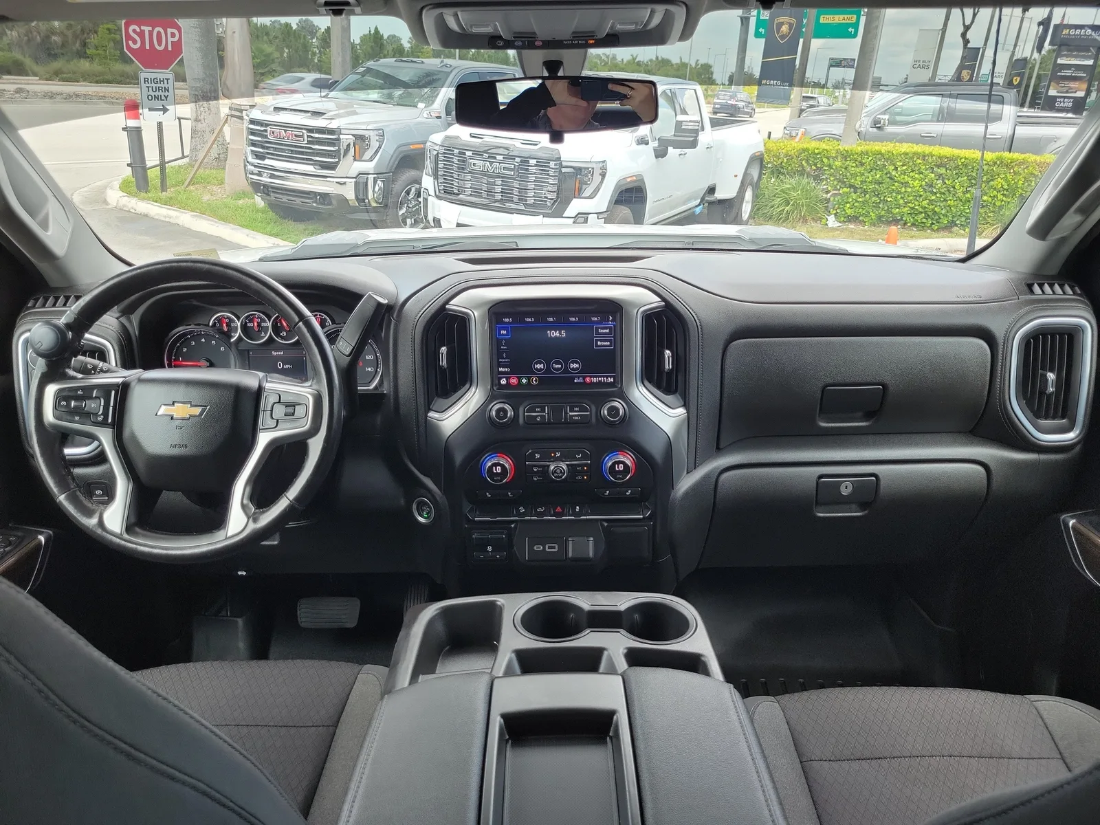 2022 Chevrolet Silverado 2500 HD LT photo 16