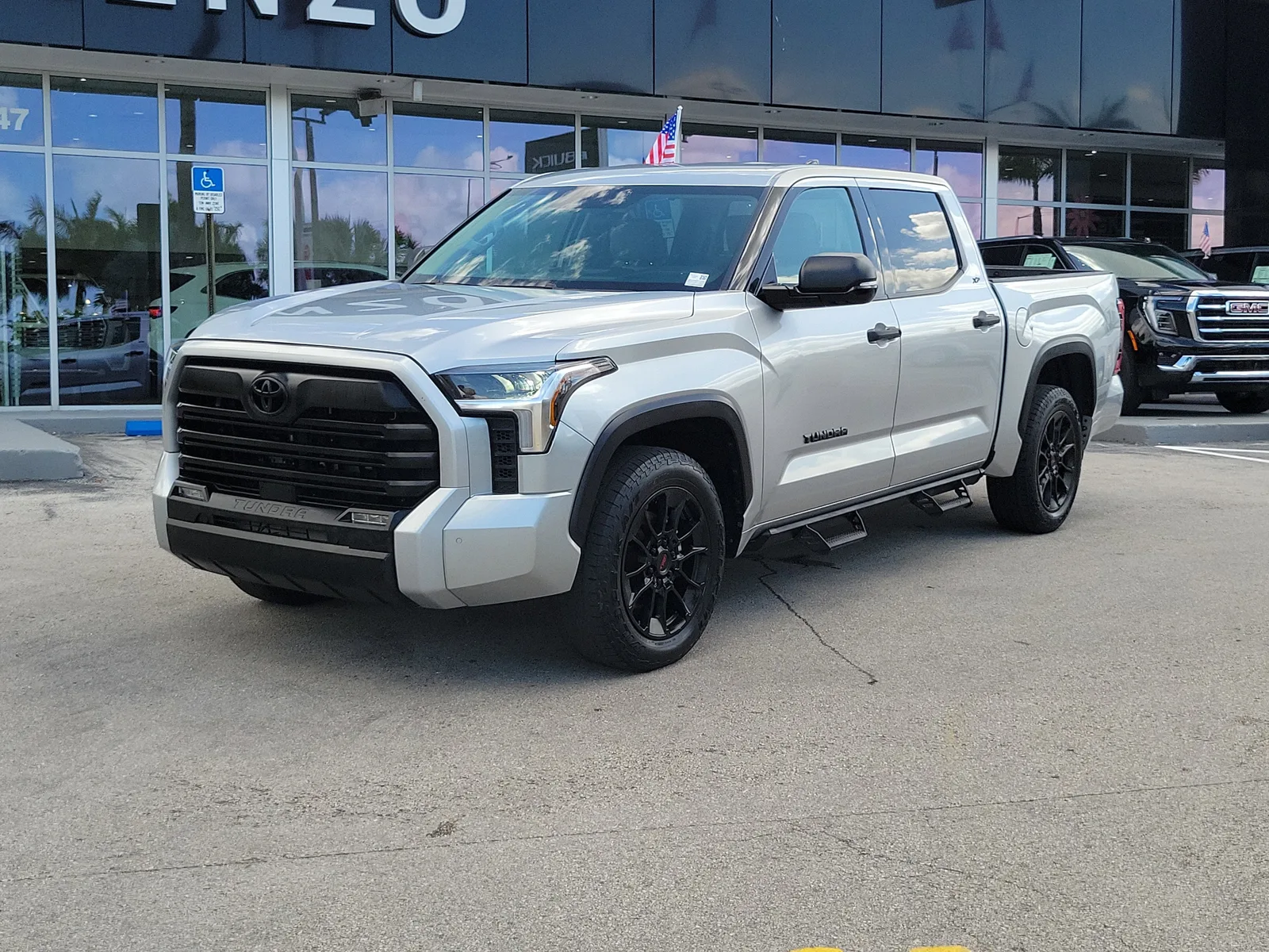 2022 Toyota Tundra 2WD