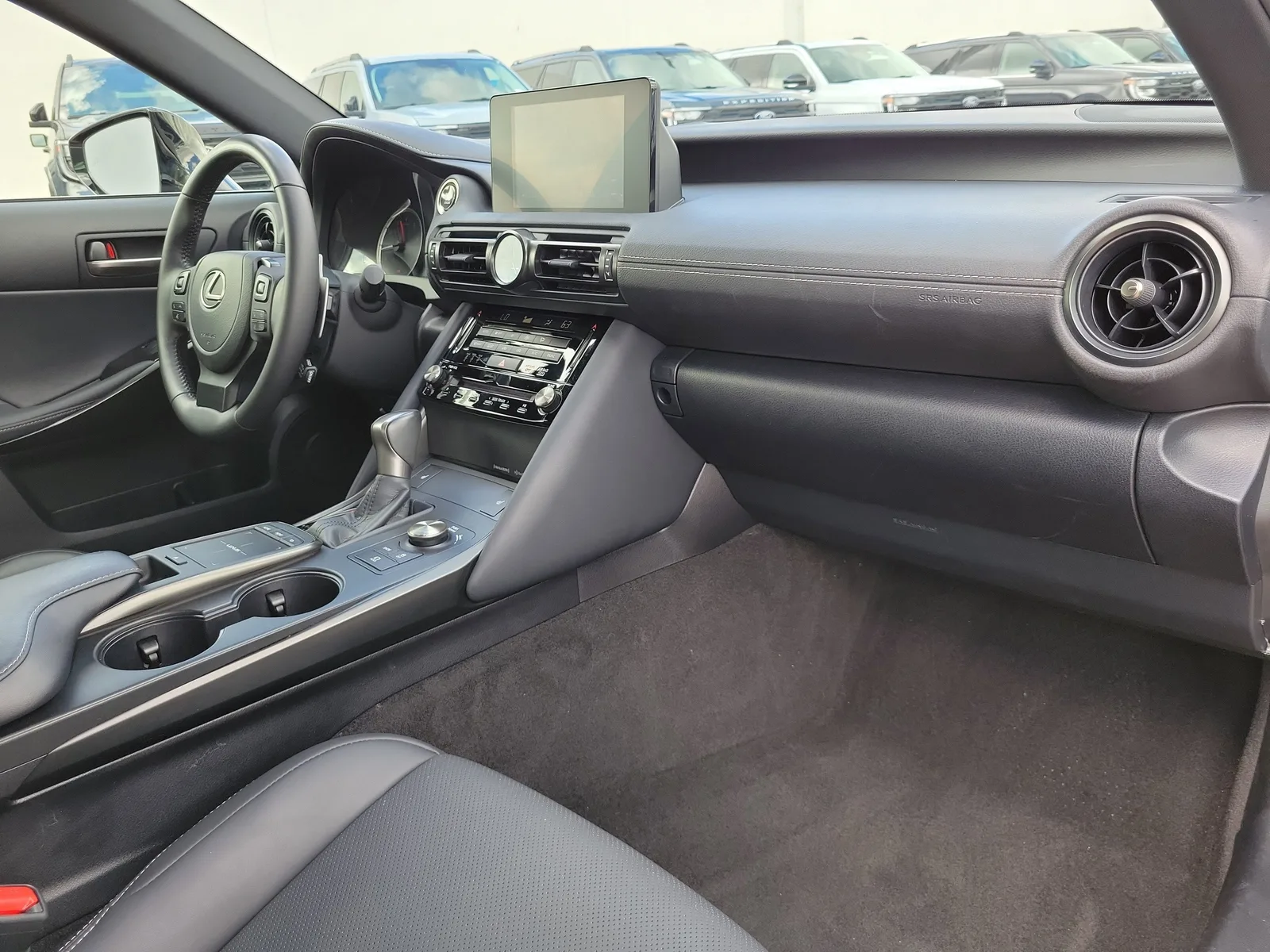 2024 Lexus IS IS 350 F SPORT photo 17