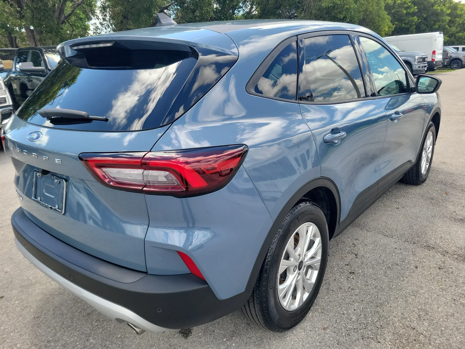 2025 Ford Escape Active photo 5