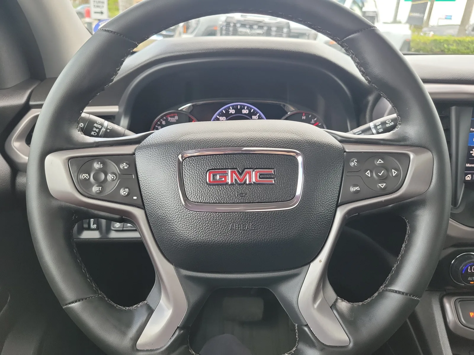 2023 GMC Acadia AT4 photo 22