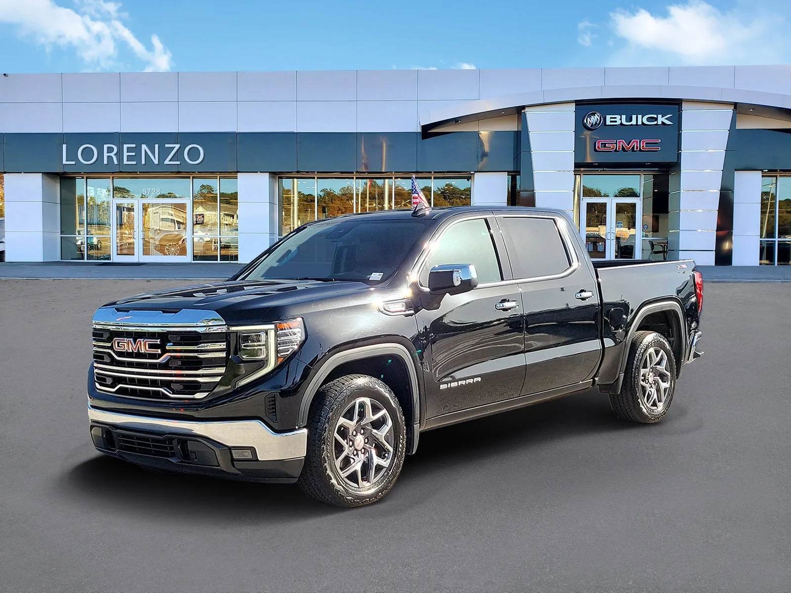2023 GMC Sierra 1500