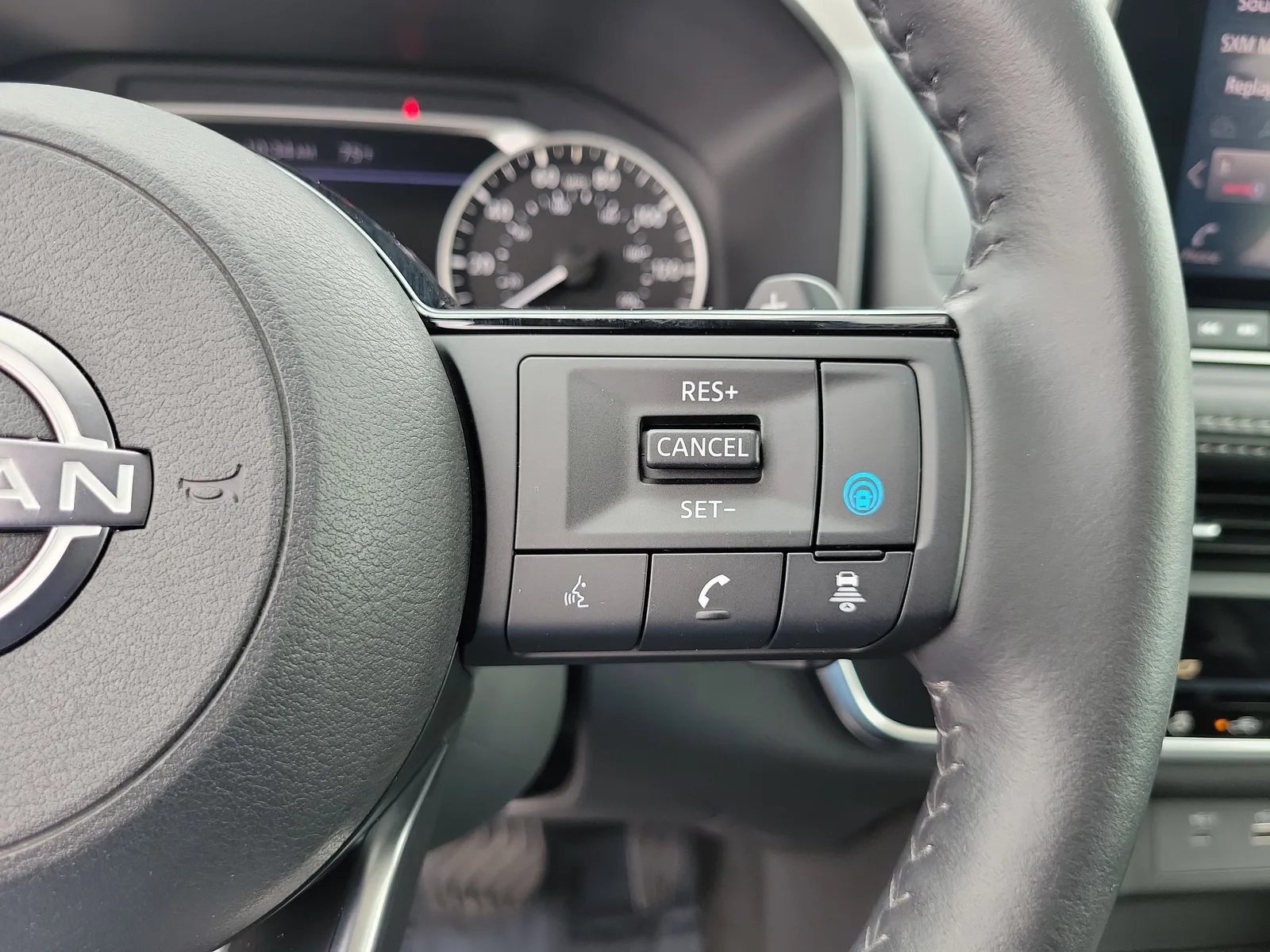 2023 Nissan Rogue SV photo 27