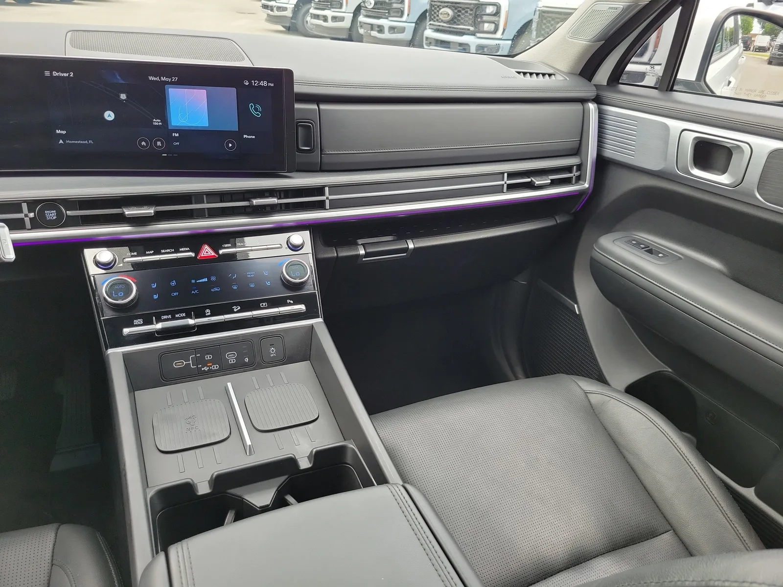 2025 Hyundai Santa Fe Limited photo 20