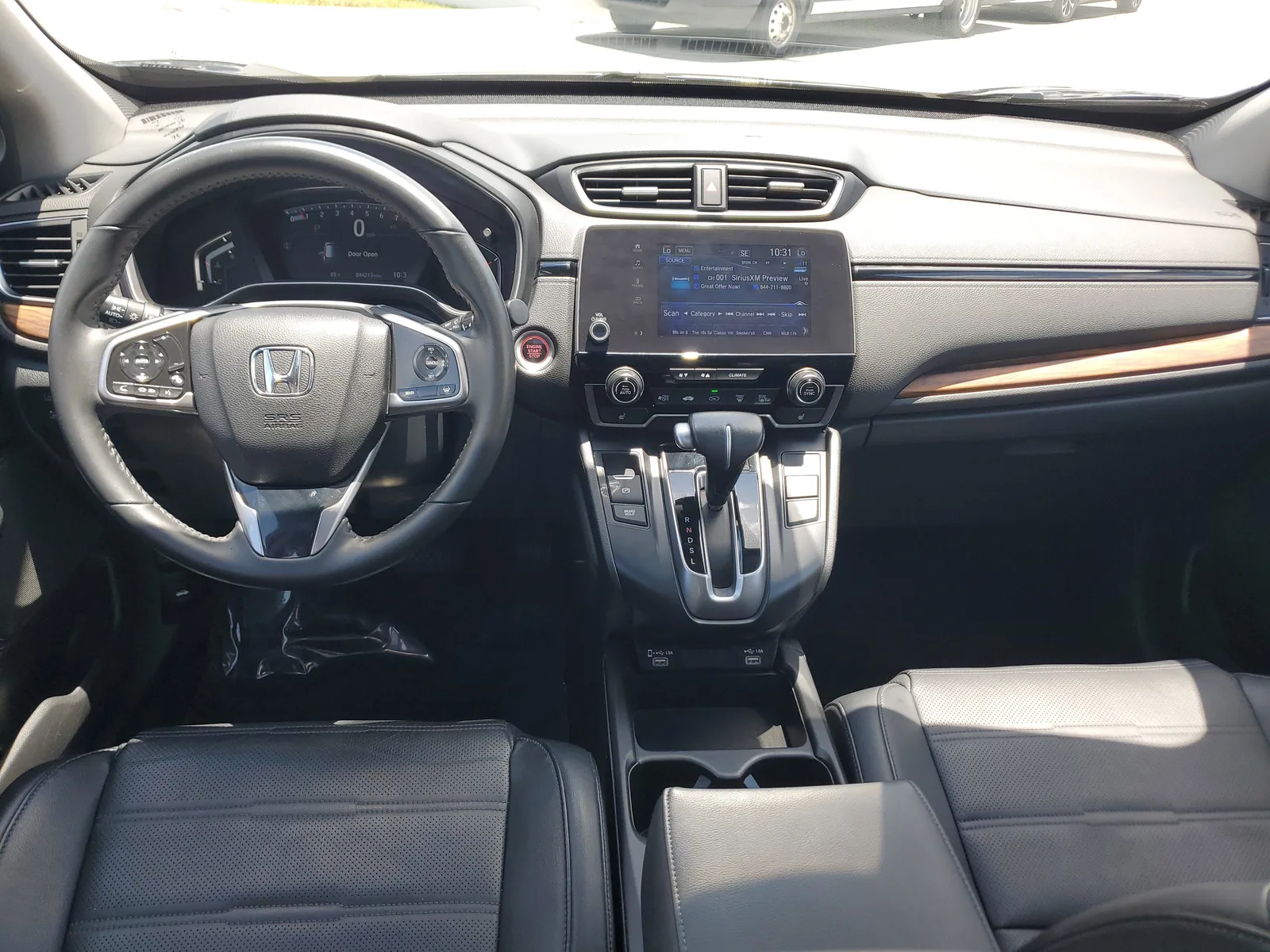 2022 Honda CR-V EX-L photo 18