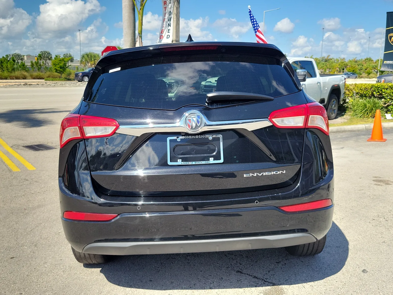 2020 Buick Envision Preferred photo 6