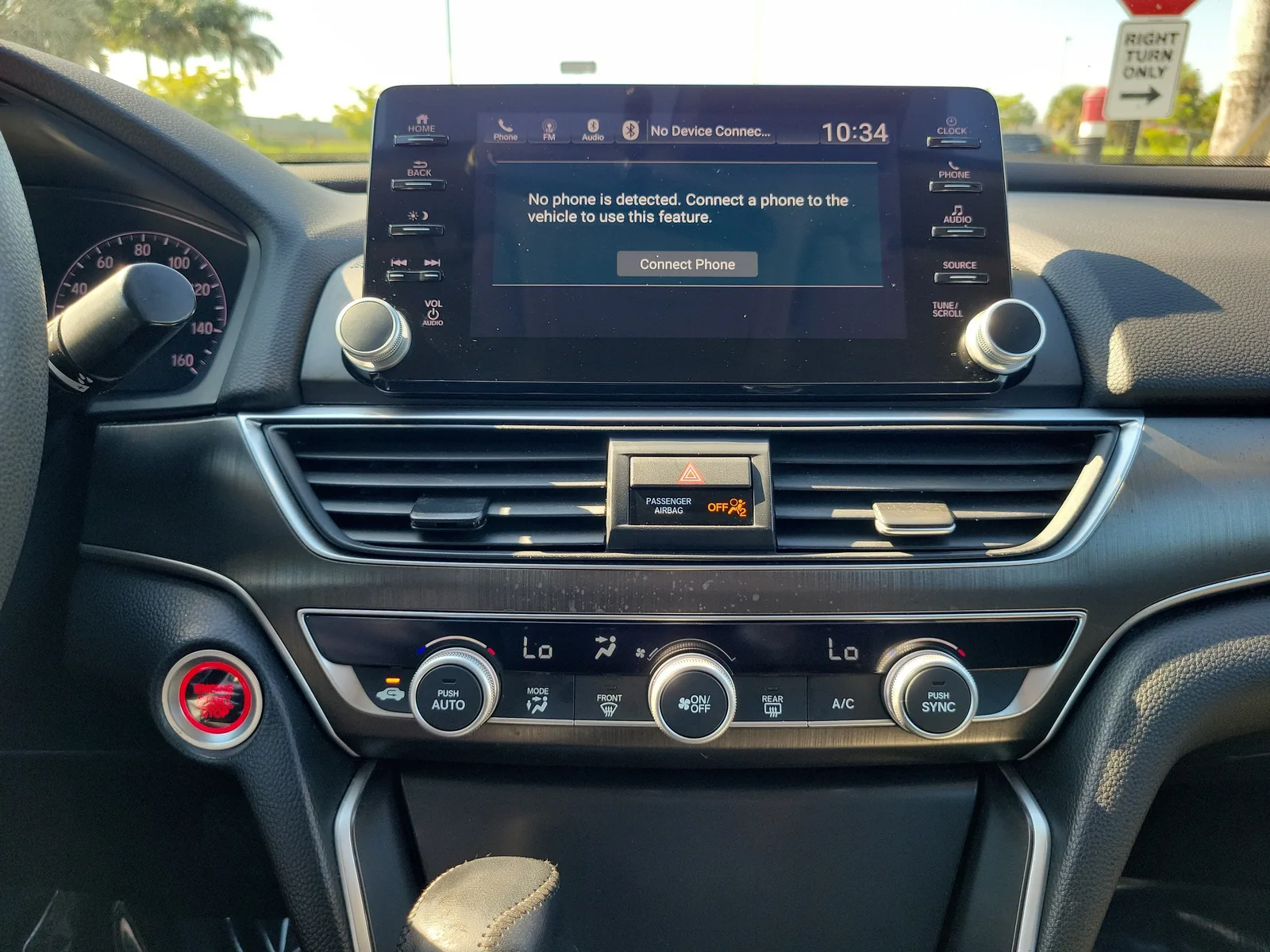 2021 Honda Accord Sedan LX photo 19