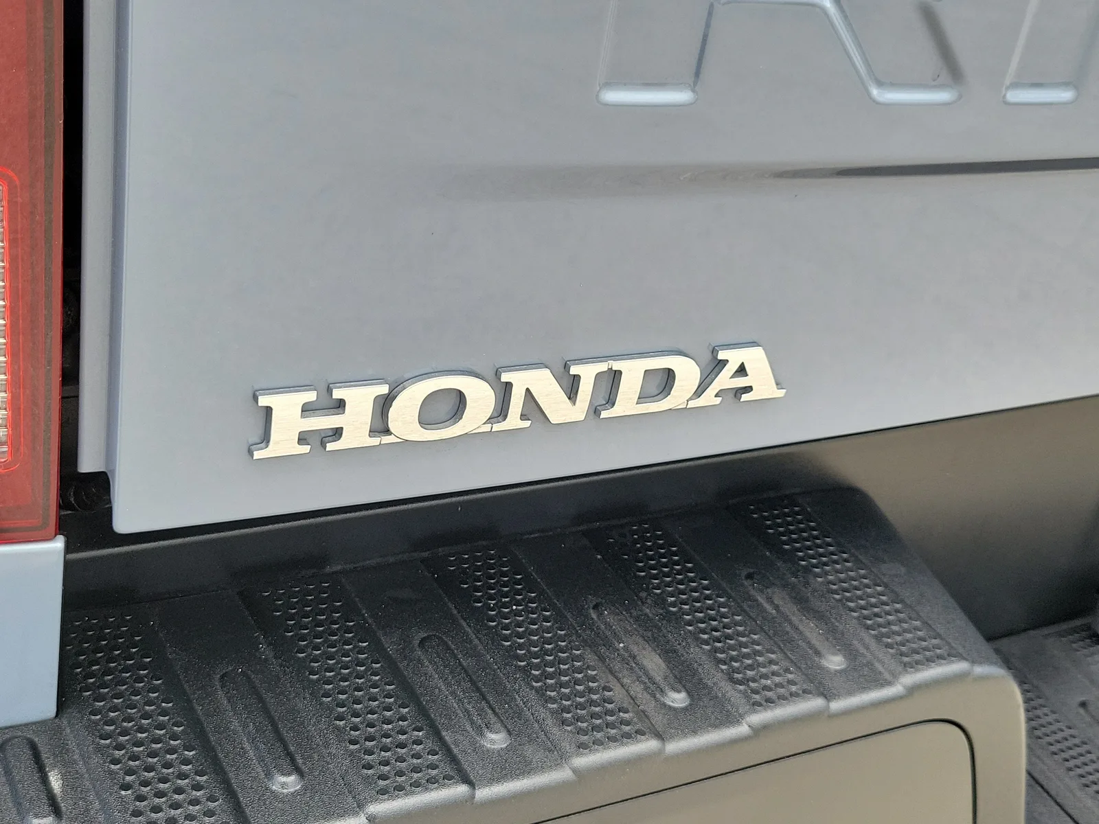 2025 Honda Ridgeline RTL+ 4WD photo 9