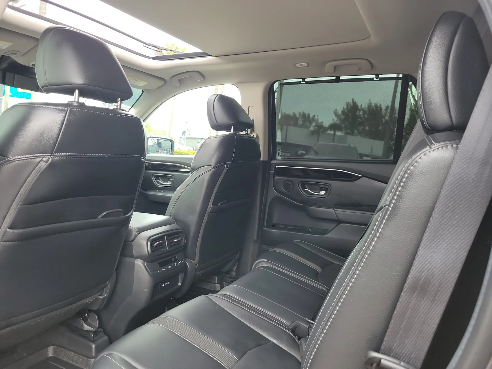 2024 Honda Pilot Touring photo 14