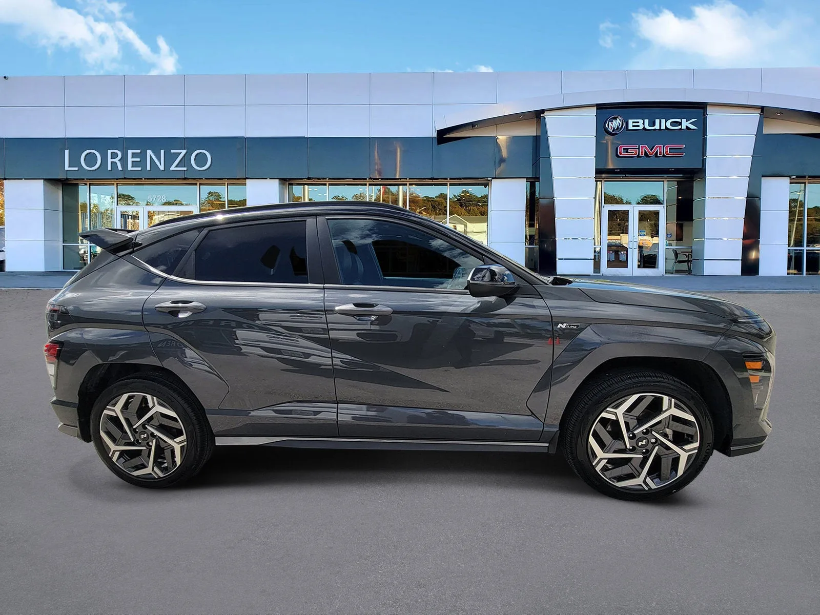 2024 Hyundai Kona N Line photo 4