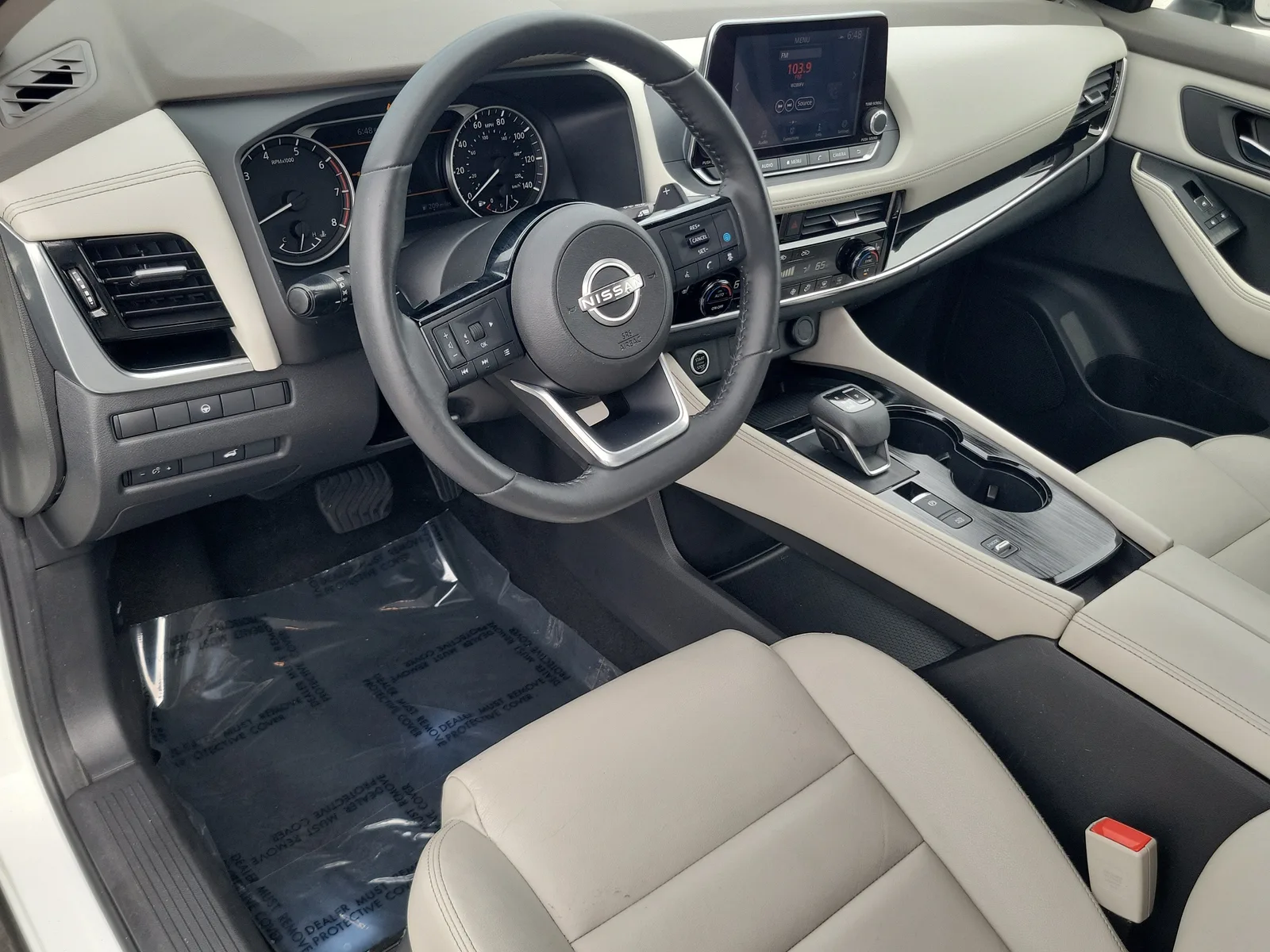2022 Nissan Rogue SL photo 9