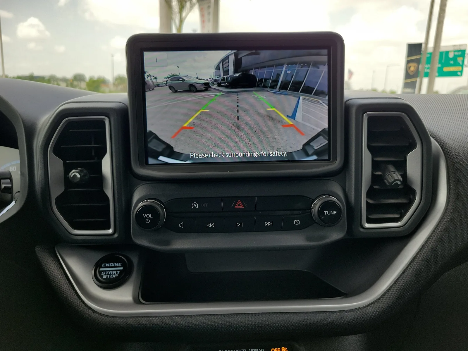 2024 Ford Bronco Sport Big Bend photo 27