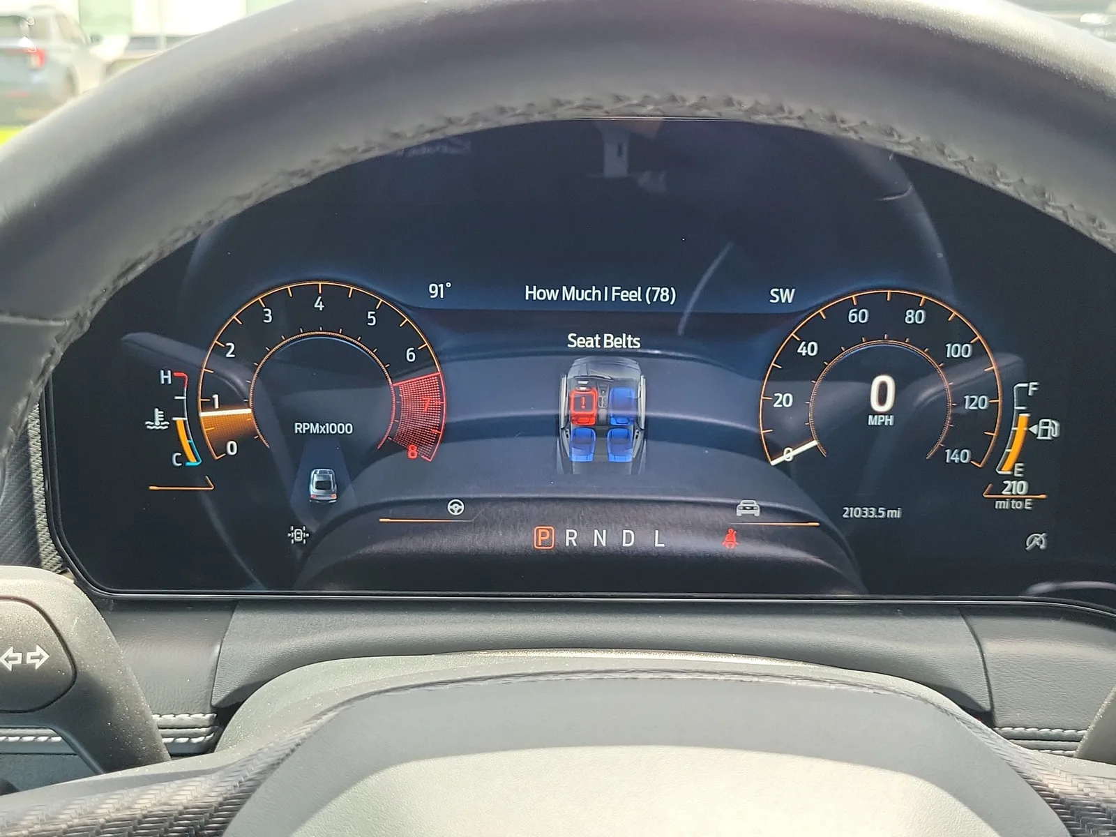 2025 Ford Mustang EcoBoost Premium photo 29