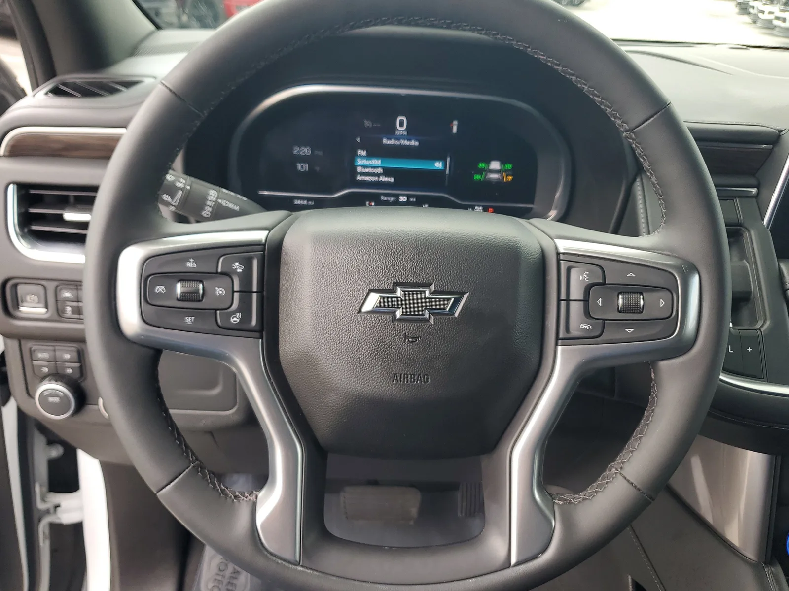 2023 Chevrolet Suburban Z71 4WD photo 22