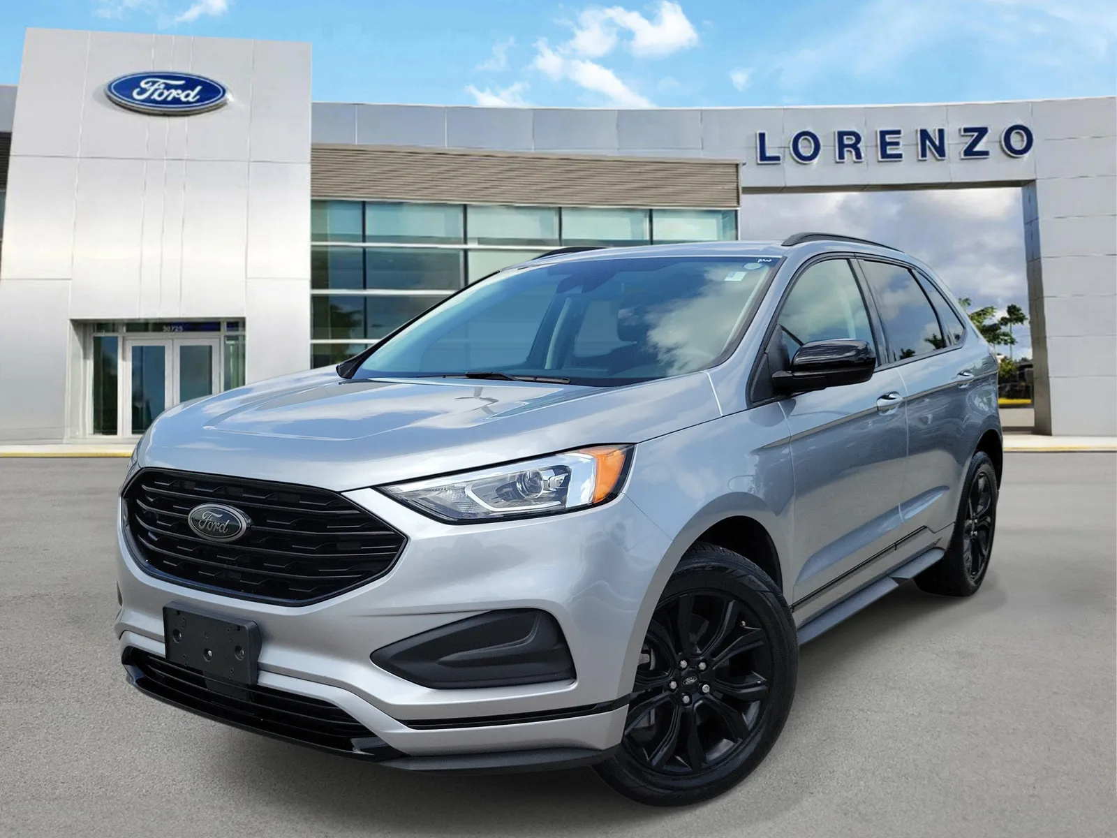 2022 Ford Edge