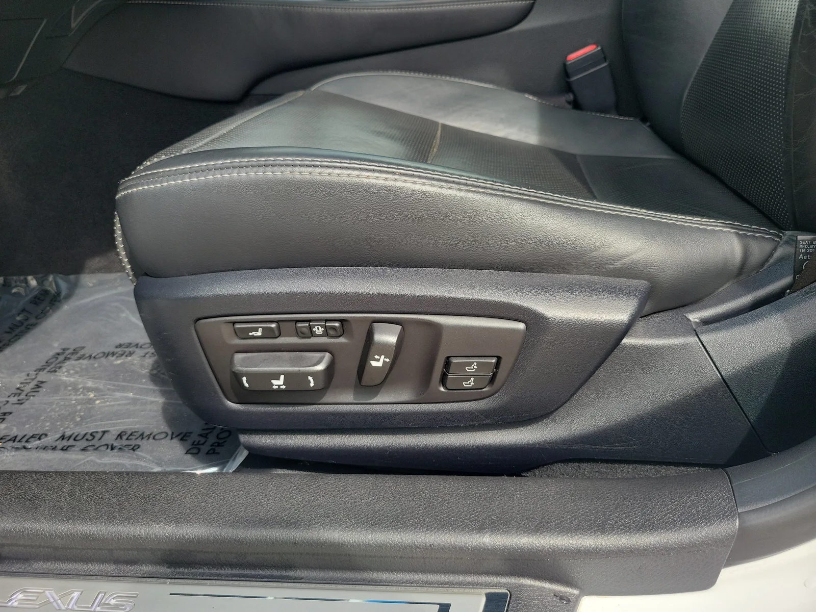 2017 Lexus GS GS 350 photo 14