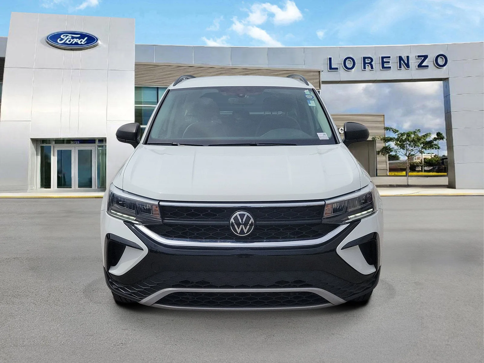 2023 Volkswagen Taos S photo 2