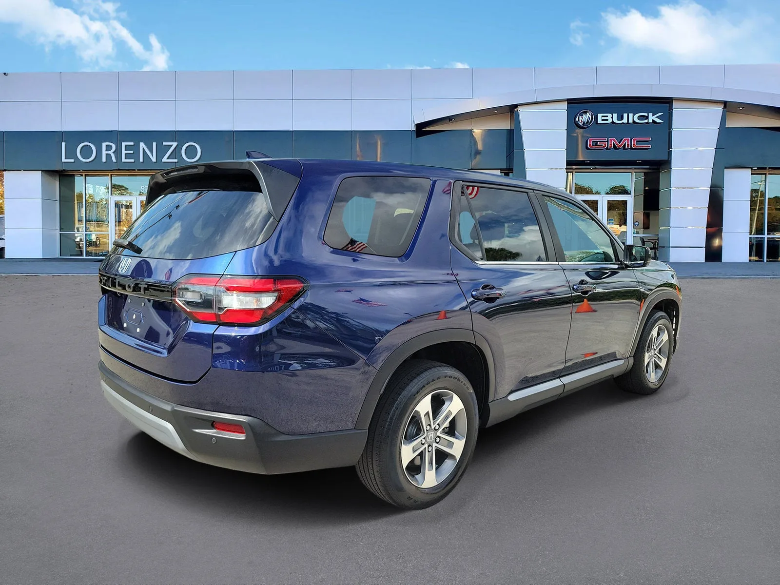 2023 Honda Pilot EX-L 7 Passenger photo 5