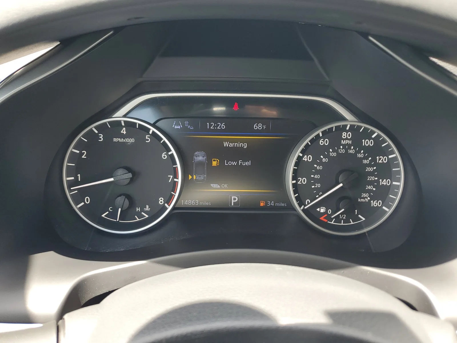 2024 Nissan Murano SV photo 30