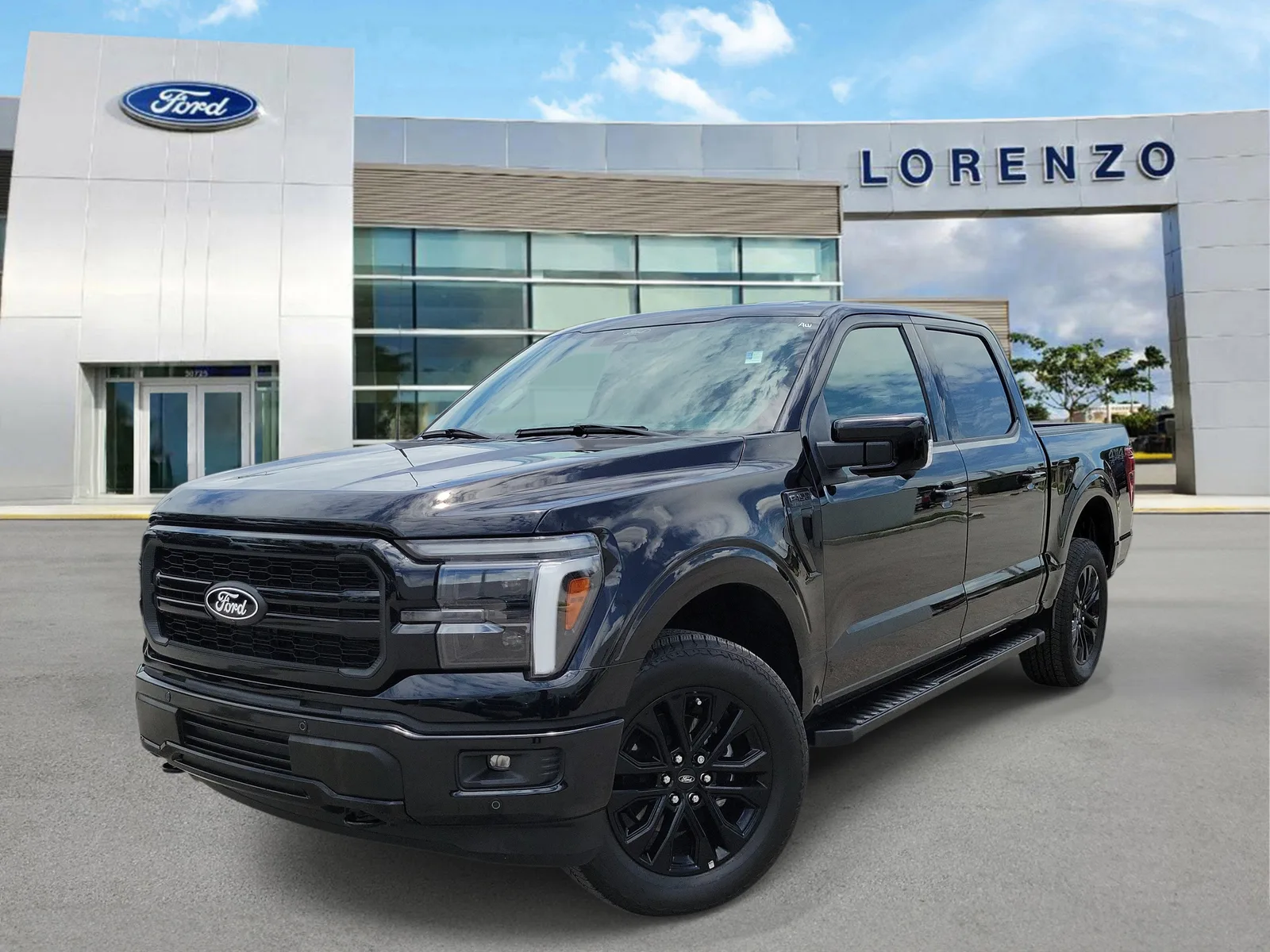 2025 Ford F-150