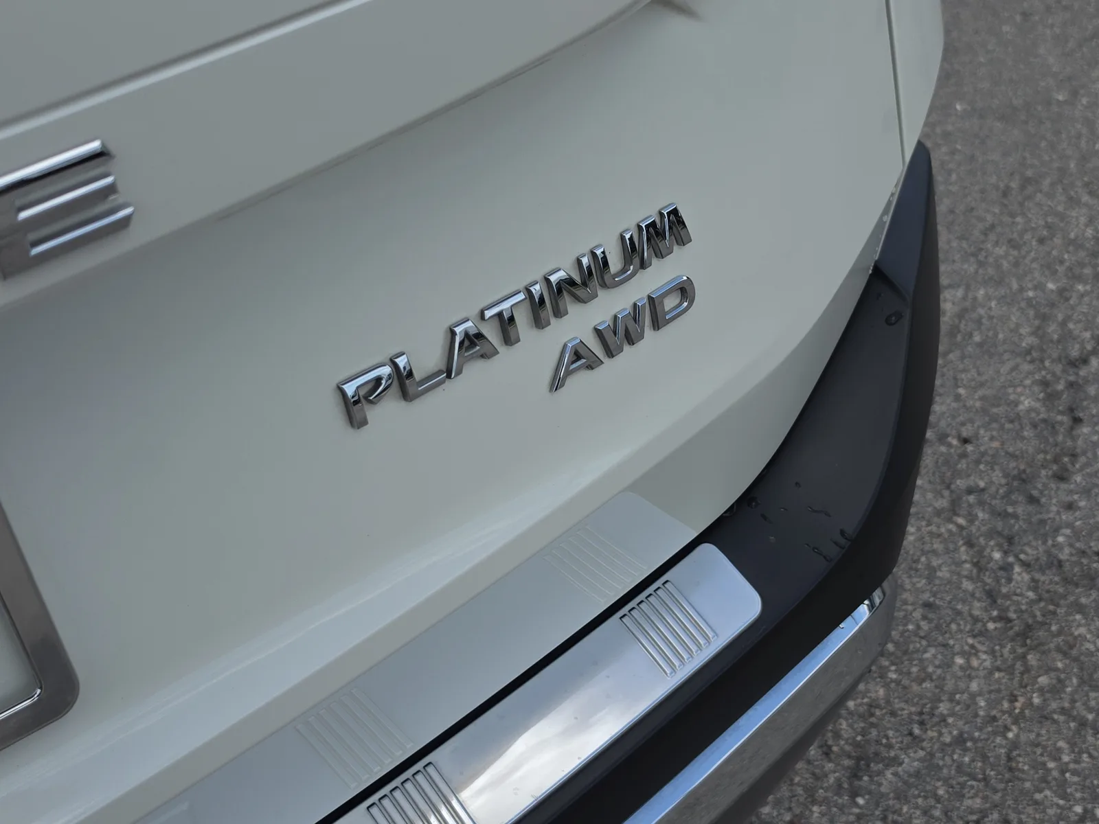2021 Nissan Rogue Platinum 4WD photo 29