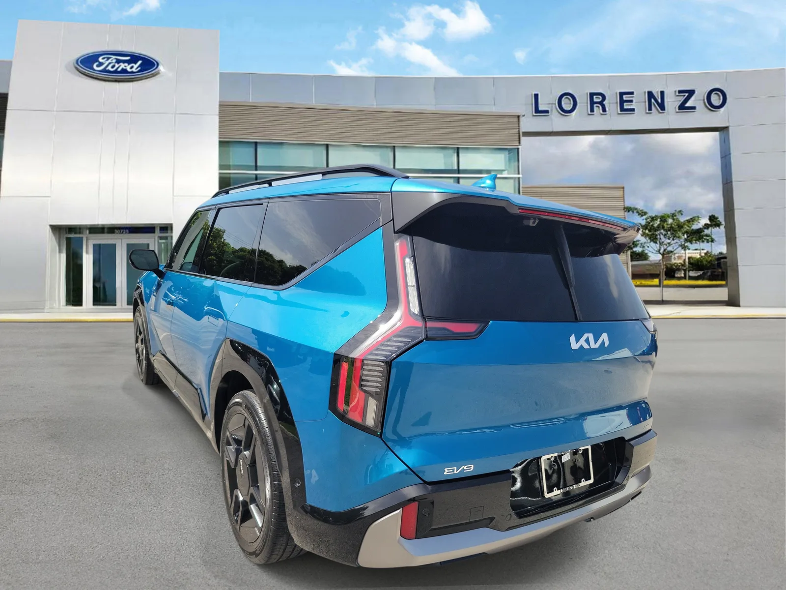 2024 Kia EV9 GT-Line photo 7