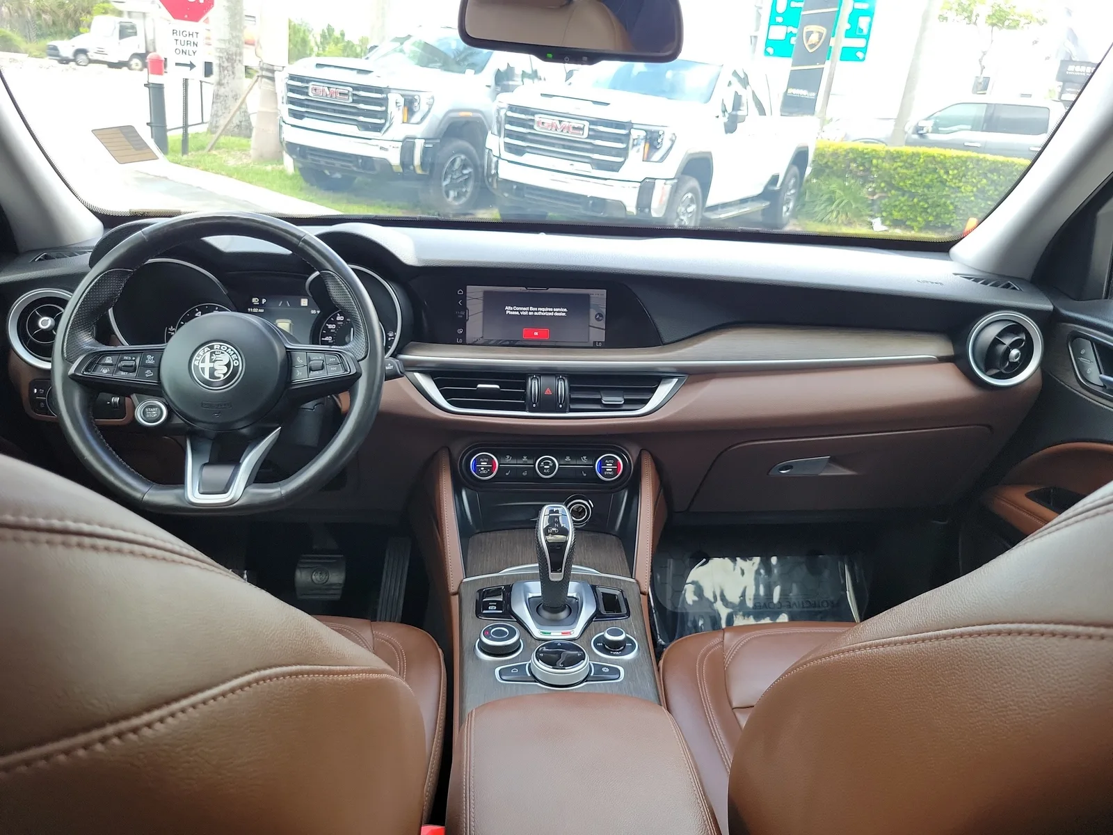 2021 Alfa Romeo Stelvio Ti photo 14