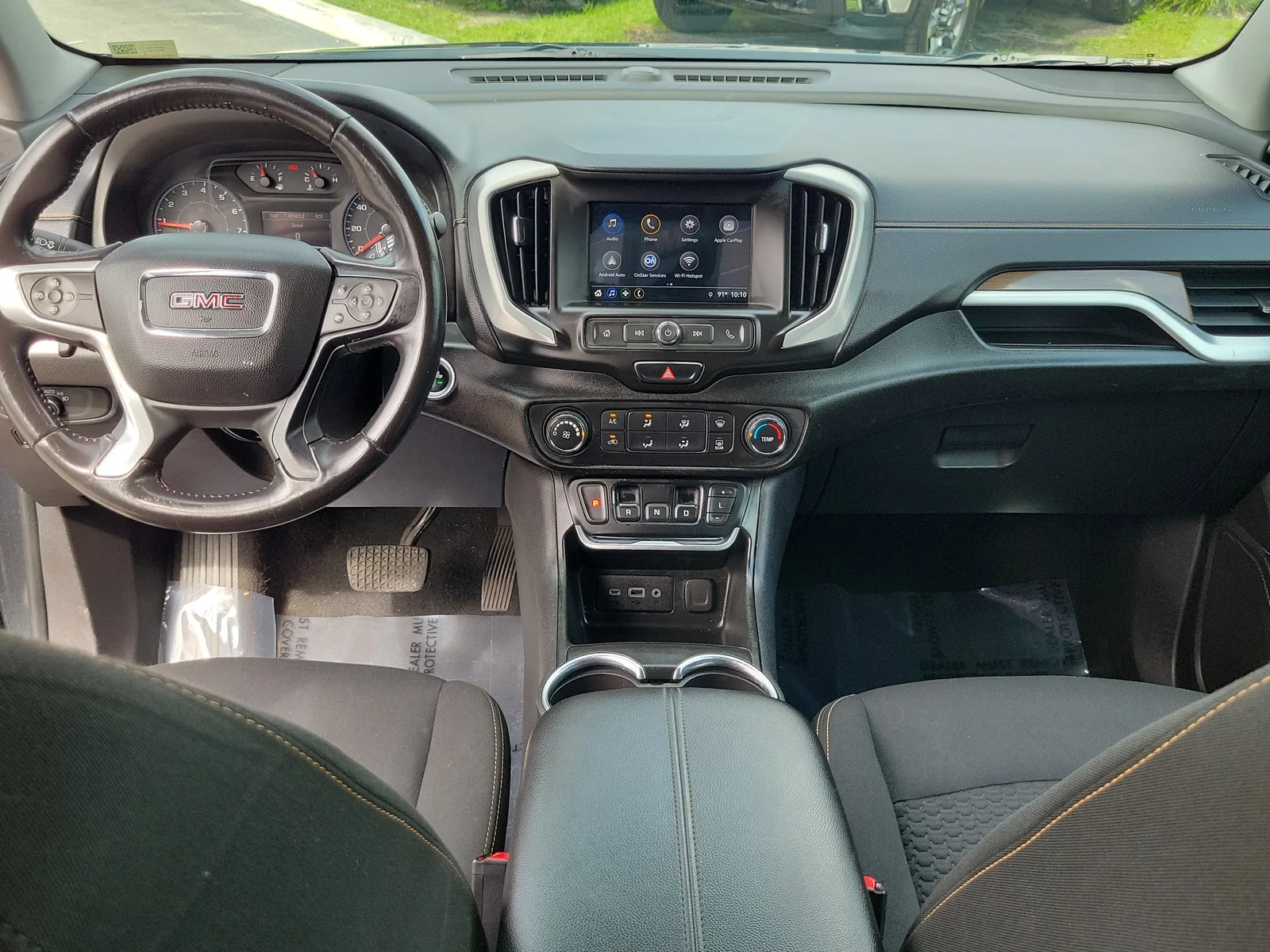 2018 GMC Terrain SLE photo 16