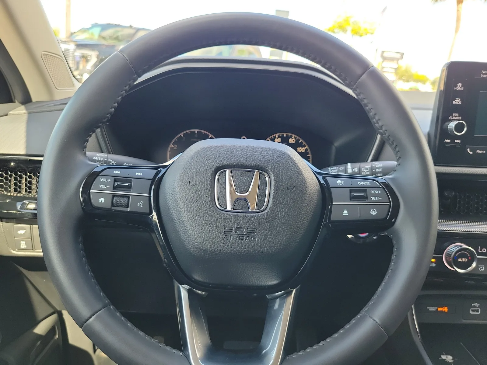 2025 Honda CR-V EX-L photo 20