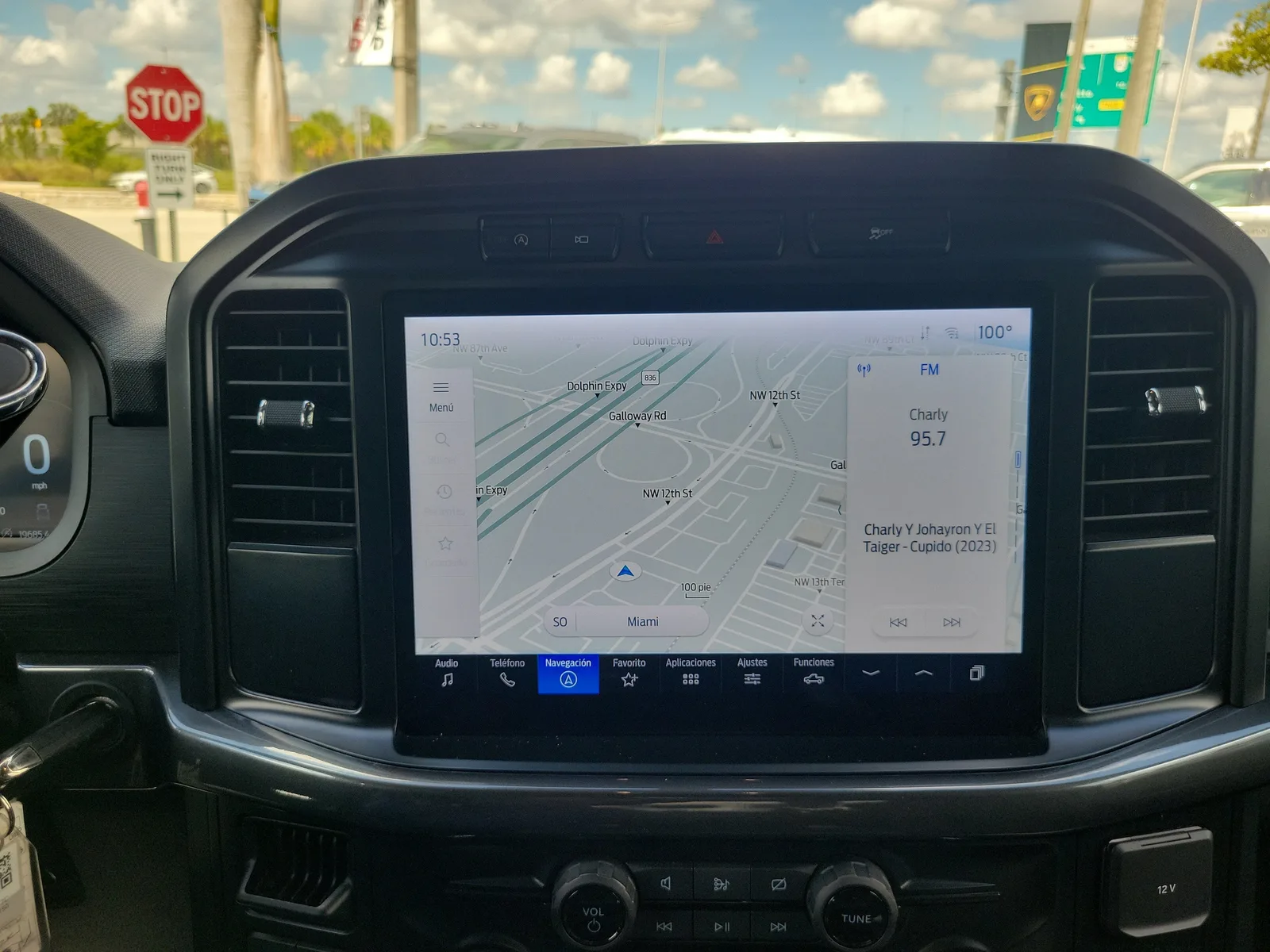 2024 Ford F-150 STX photo 10