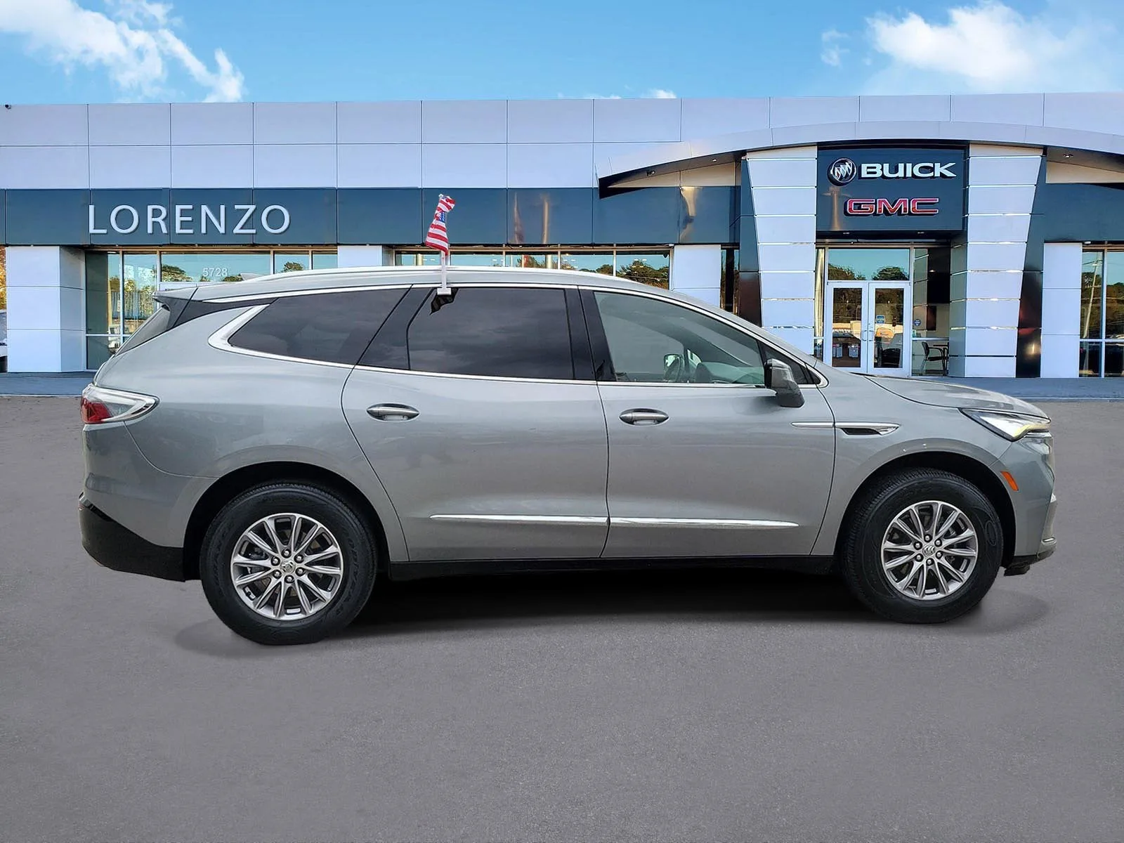 2023 Buick Enclave Essence photo 4