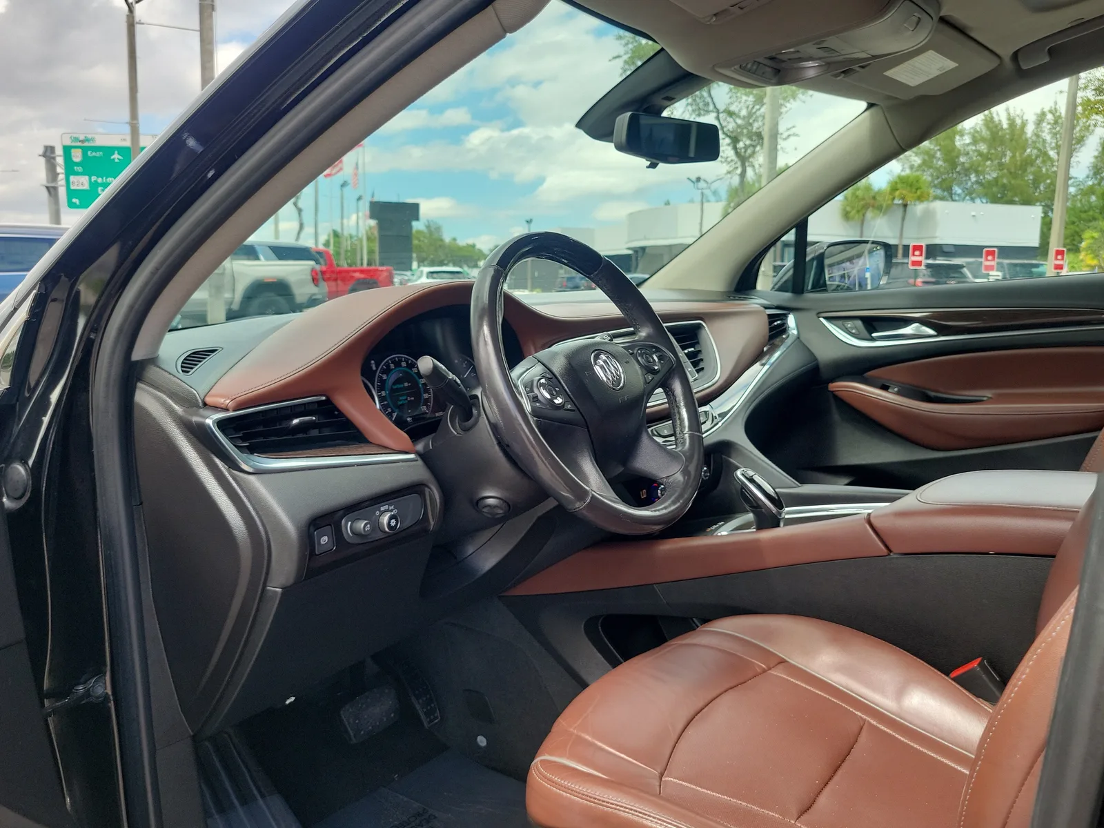 2018 Buick Enclave Avenir photo 9