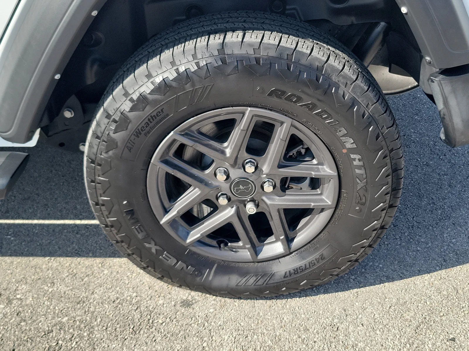 2024 Jeep Wrangler Sport S 4WD photo 30