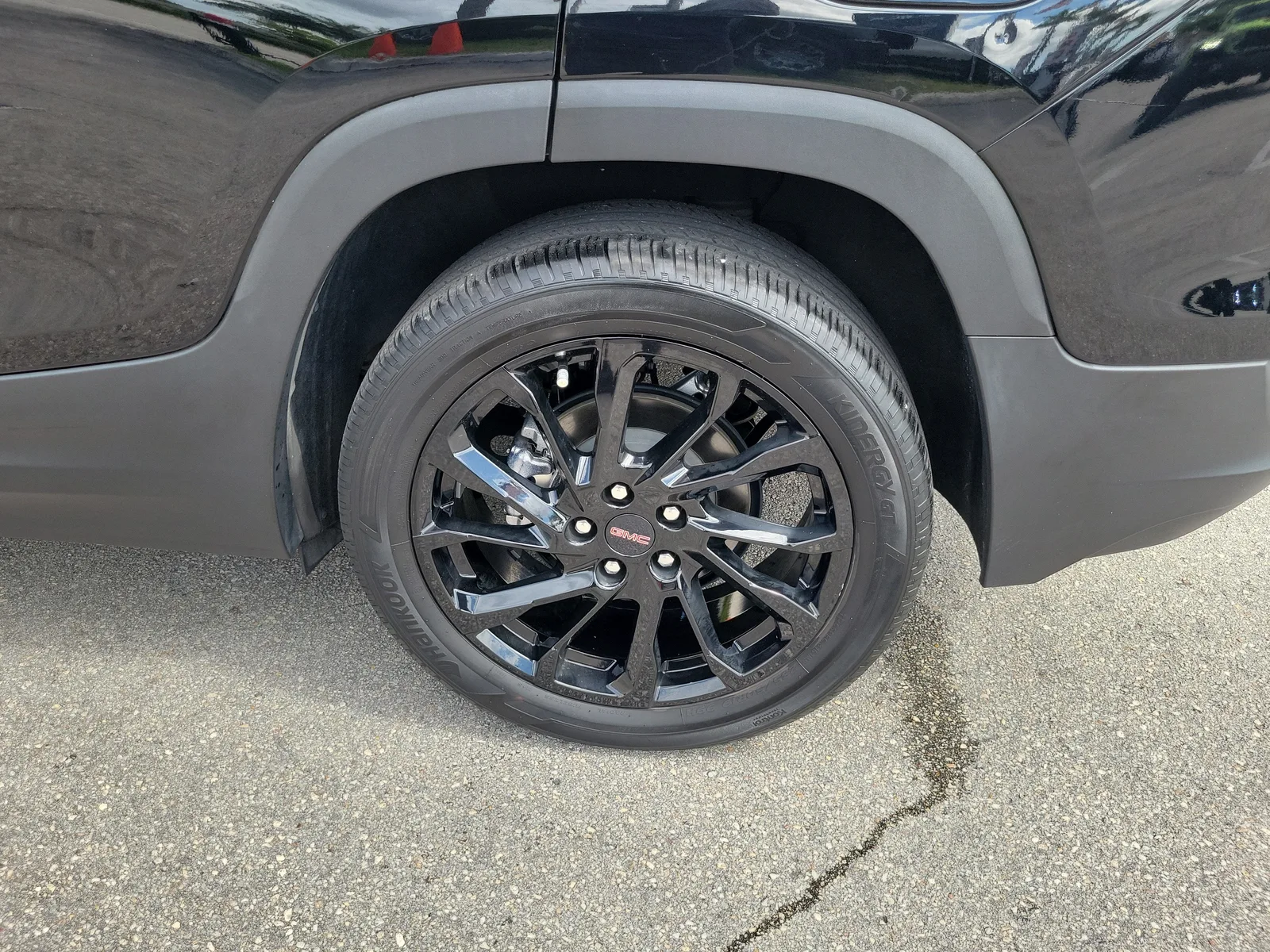 2023 GMC Terrain SLE photo 23