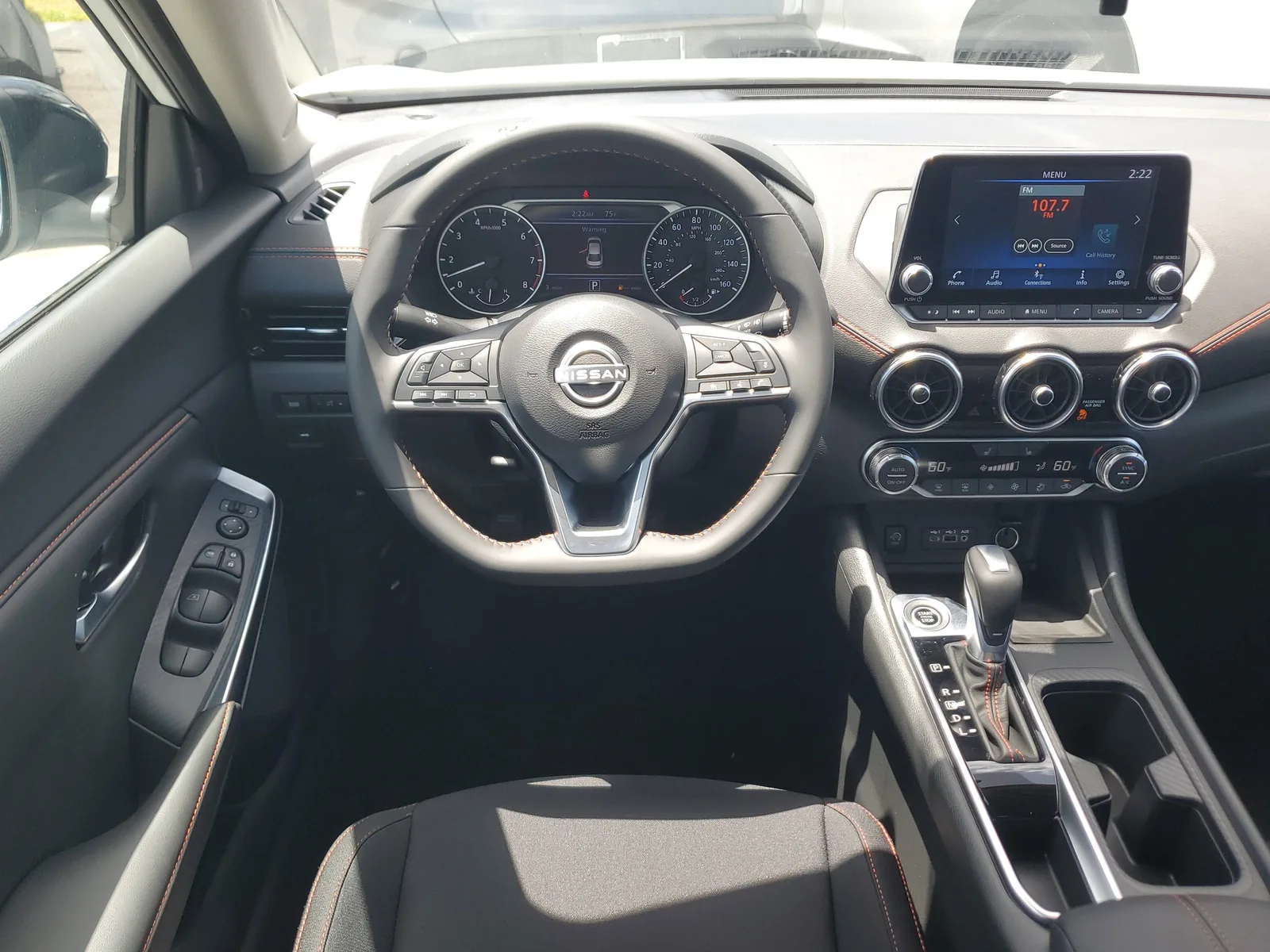 2025 Nissan Sentra SR photo 15