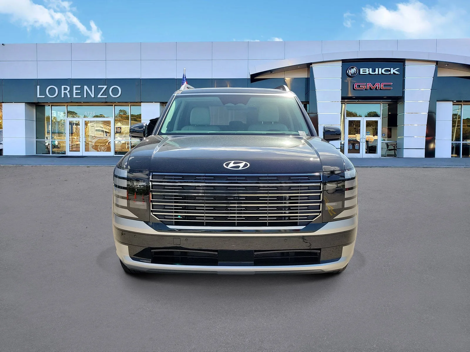 2026 Hyundai Palisade Calligraphy photo 2