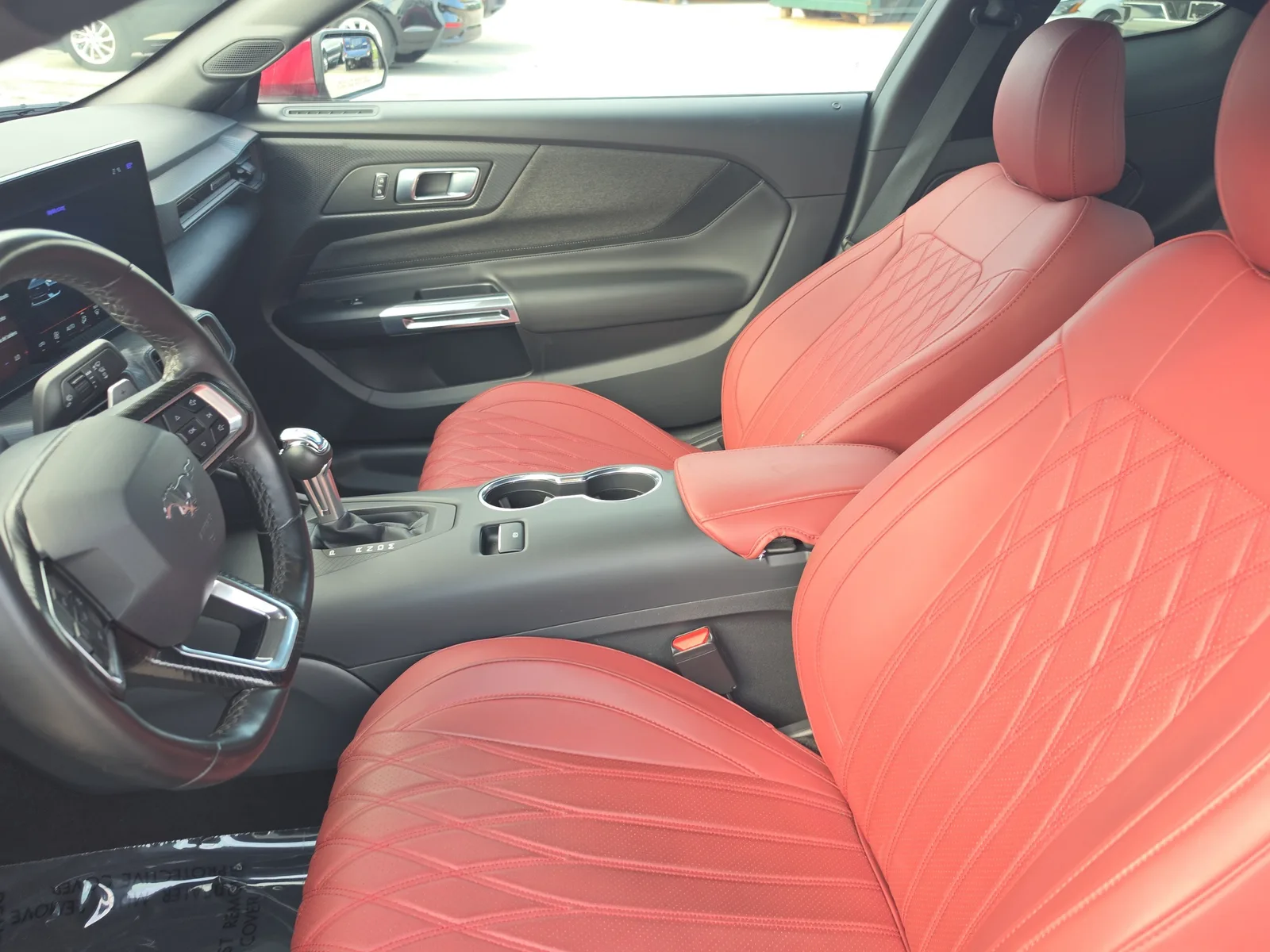 2025 Ford Mustang GT photo 9