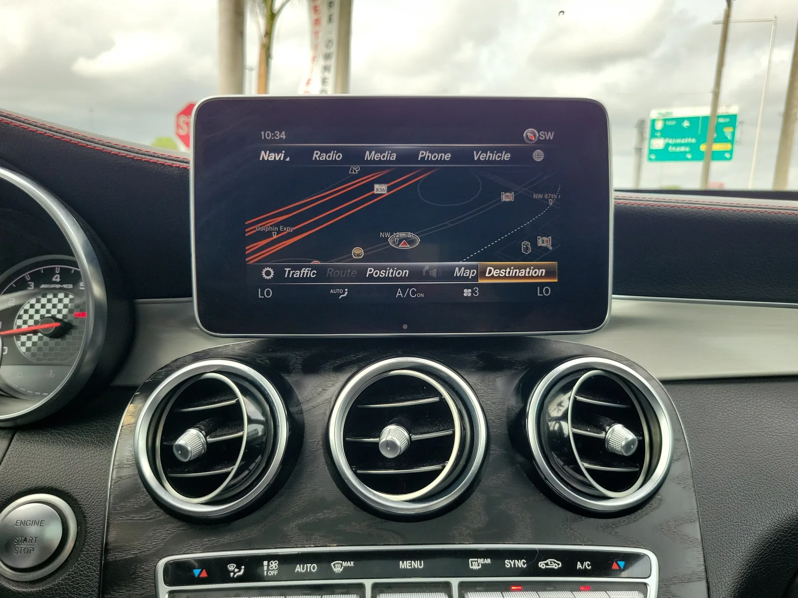 2018 Mercedes-Benz GLC AMG® GLC 43 photo 10
