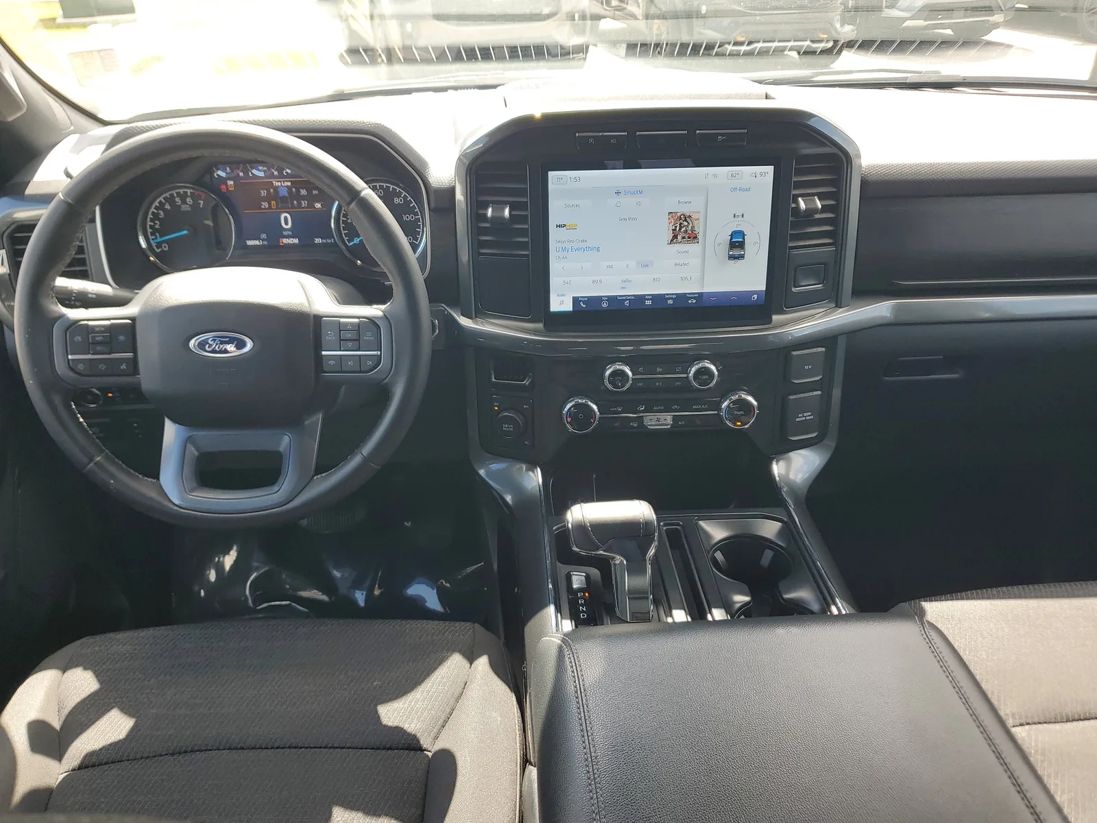 2023 Ford F-150 XLT 4WD photo 15