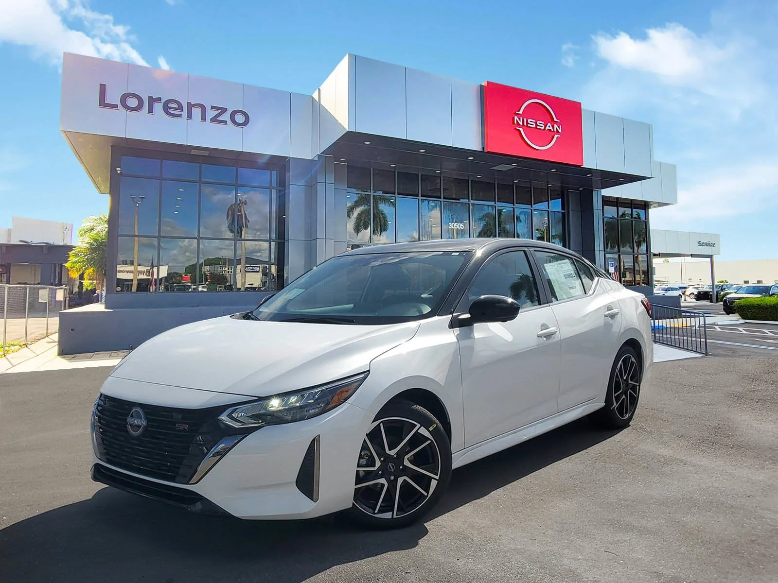 2025 Nissan Sentra
