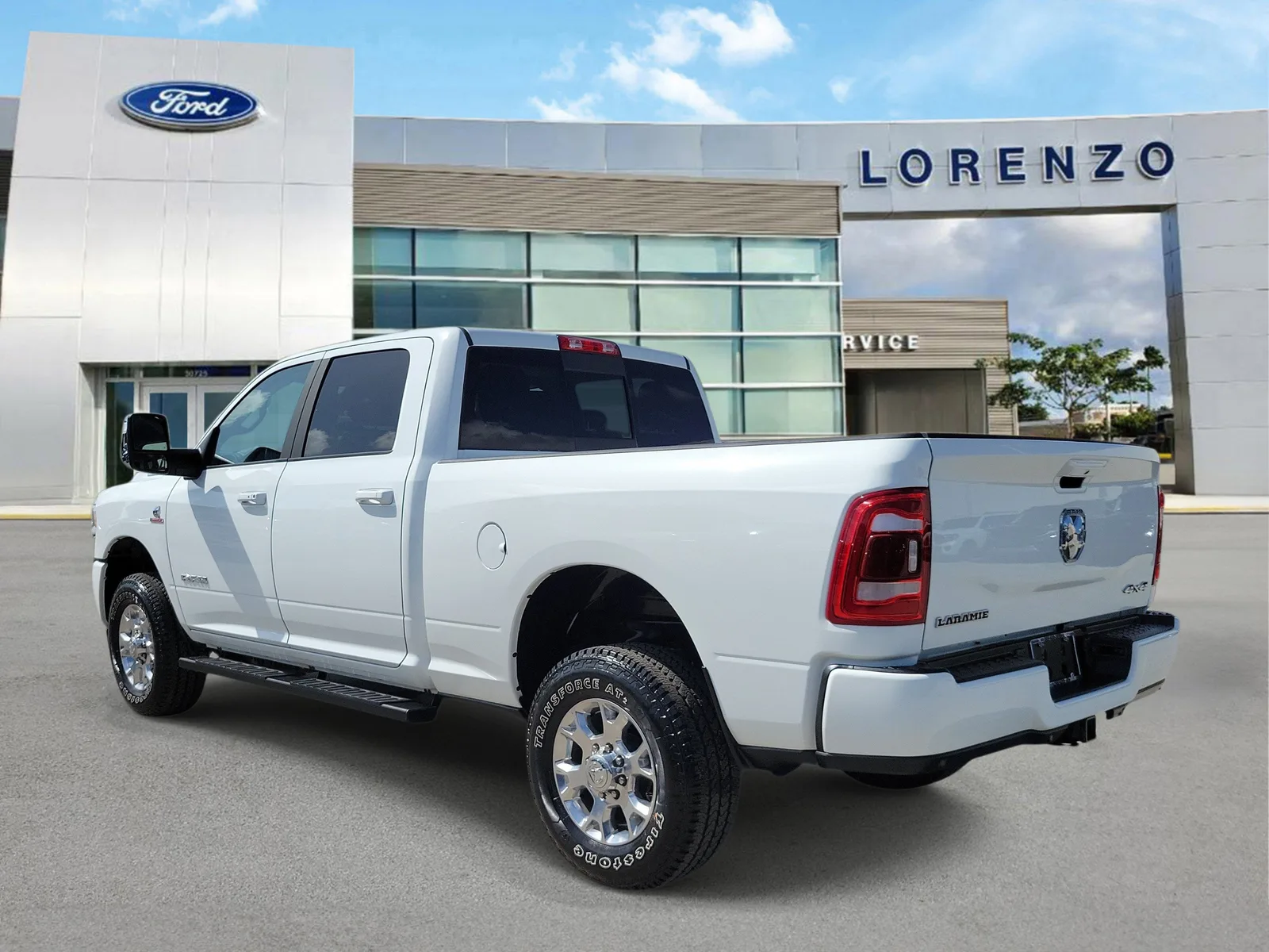 2024 RAM 2500 Laramie 4WD Diesel photo 7