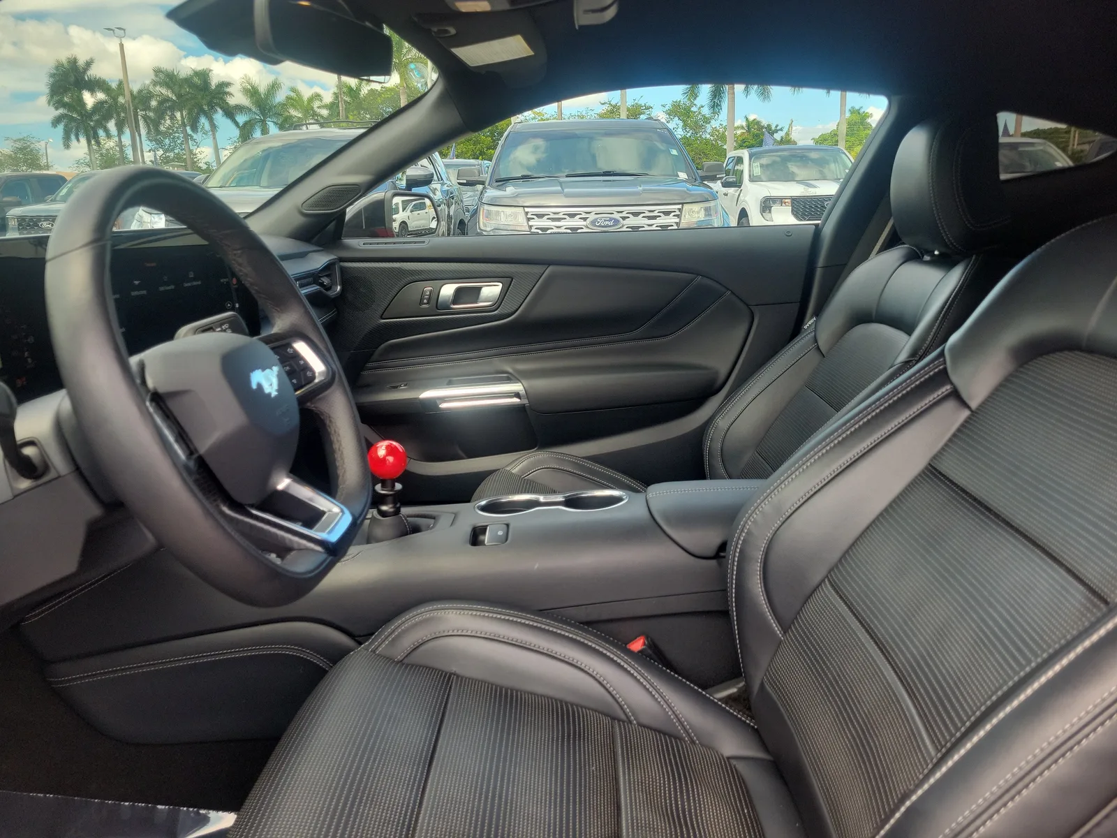 2024 Ford Mustang GT Premium photo 11