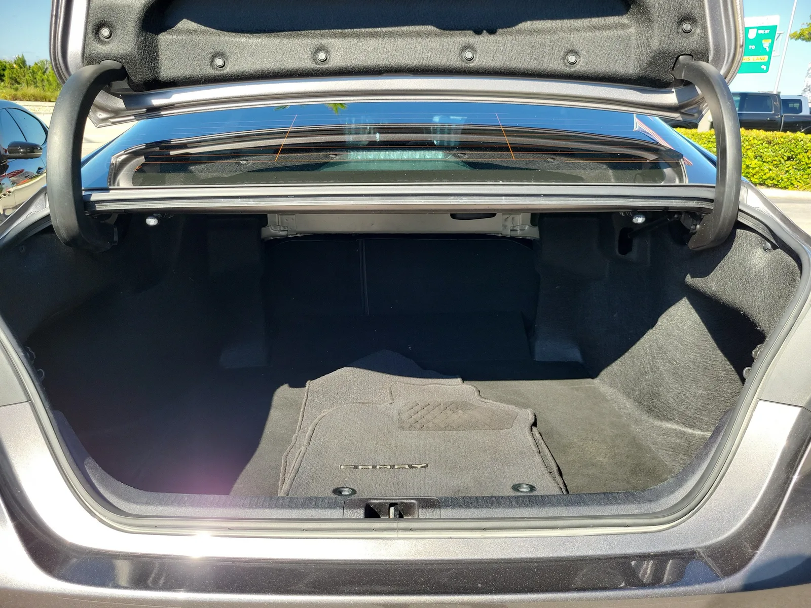2023 Toyota Camry XSE photo 26