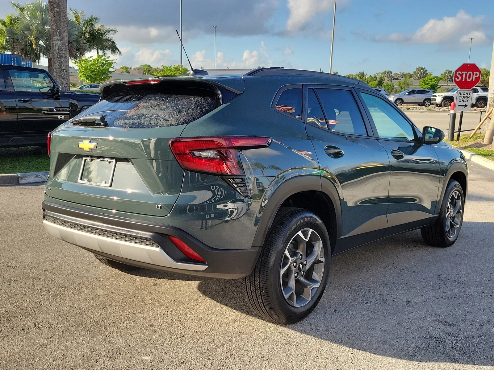 2025 Chevrolet Trax LT photo 5