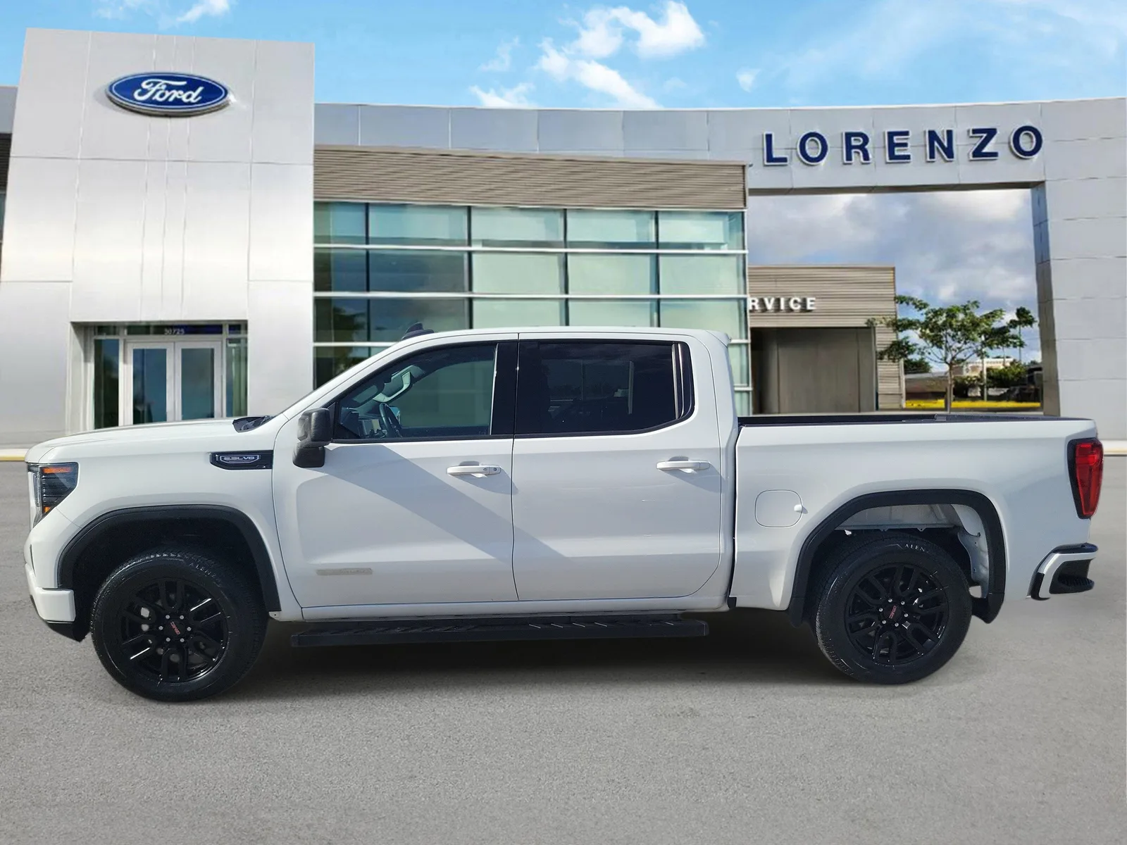 2023 GMC Sierra 1500 Elevation photo 5