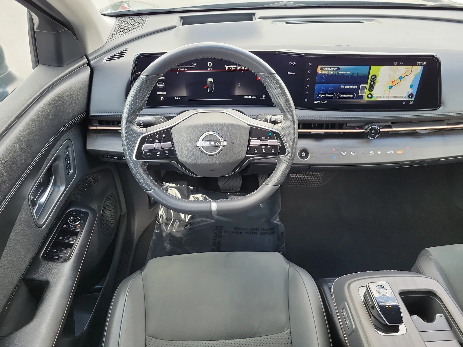 2023 Nissan ARIYA ENGAGE photo 20