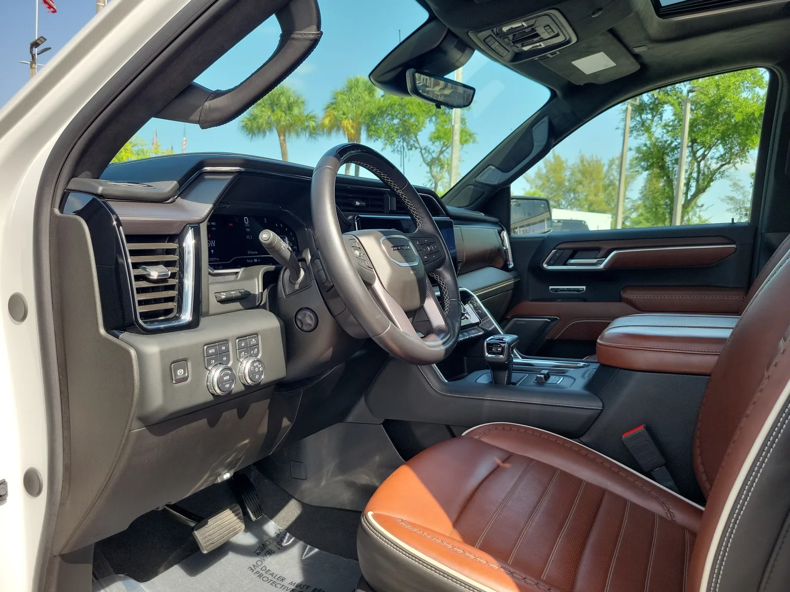 2024 GMC Sierra 1500 Denali Ultimate photo 9