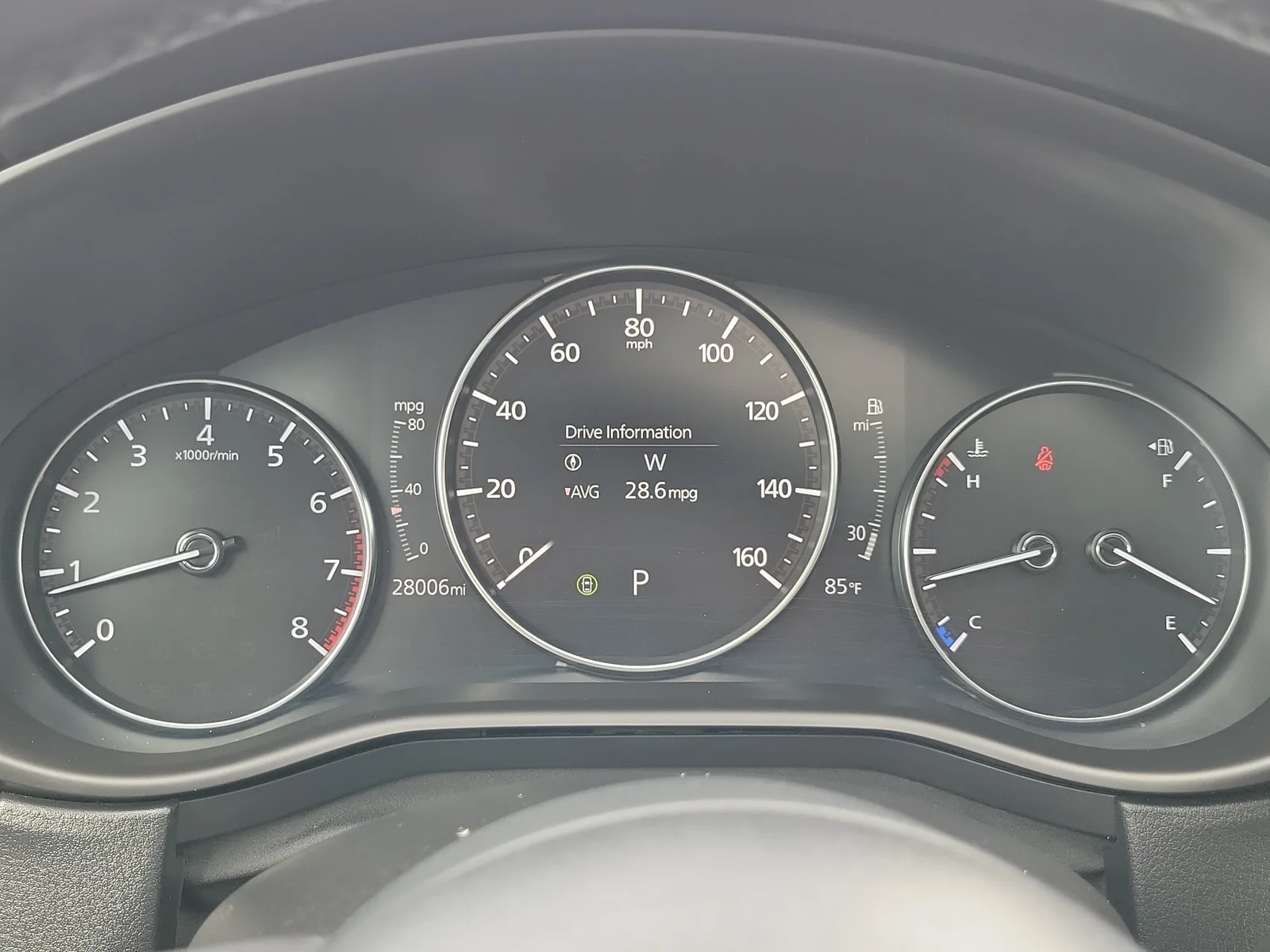2024 Mazda CX-30 2.5 S Preferred Package 4WD photo 32